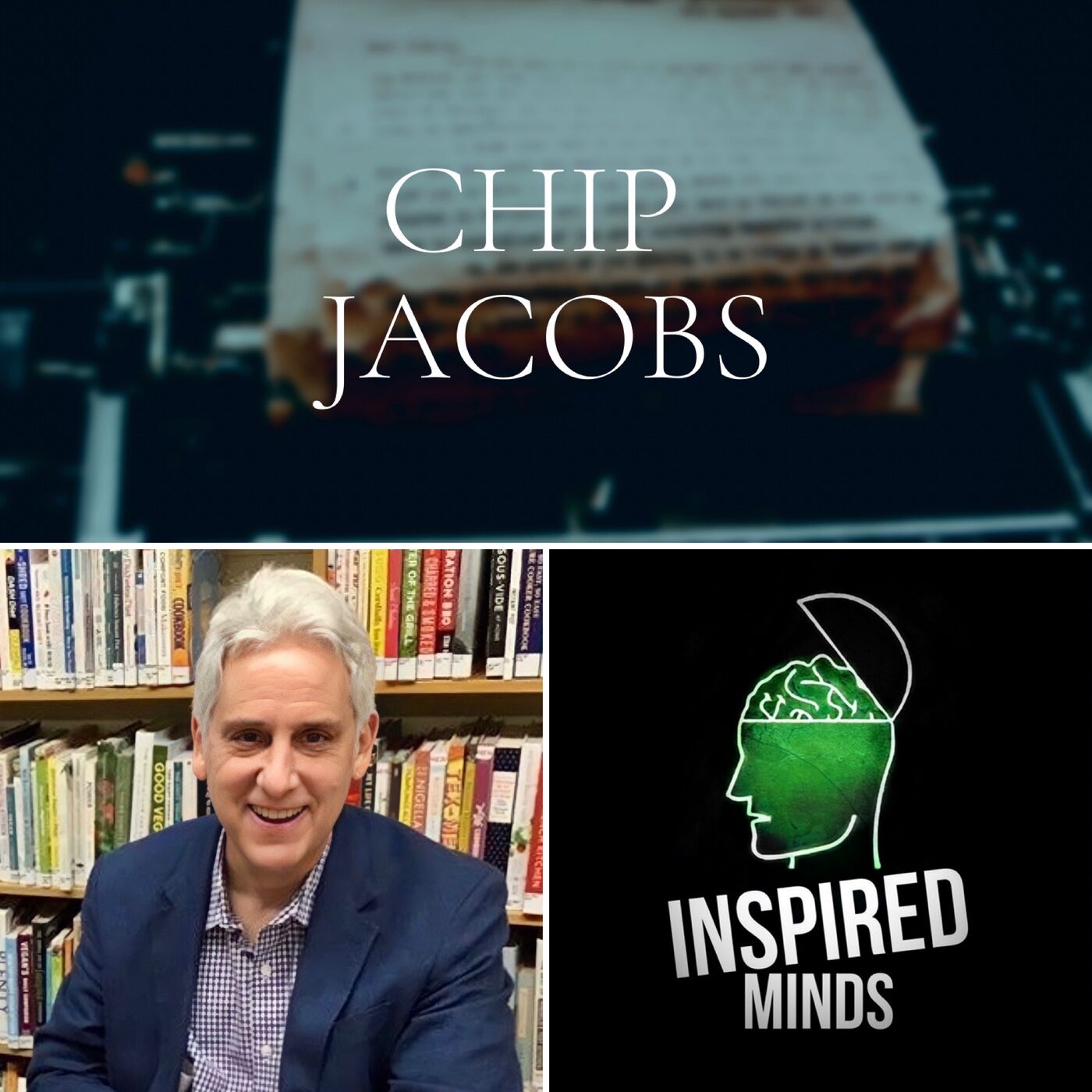 cover art for Chip Jacobs