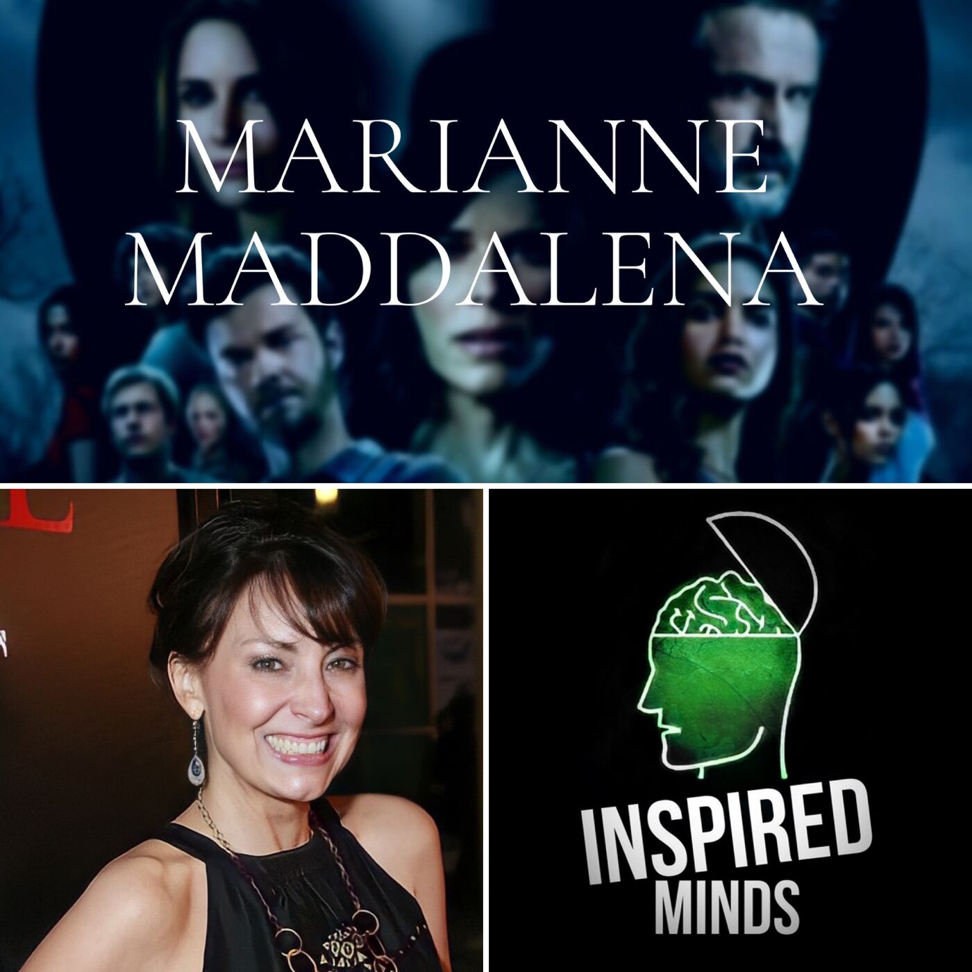 Inspired Minds