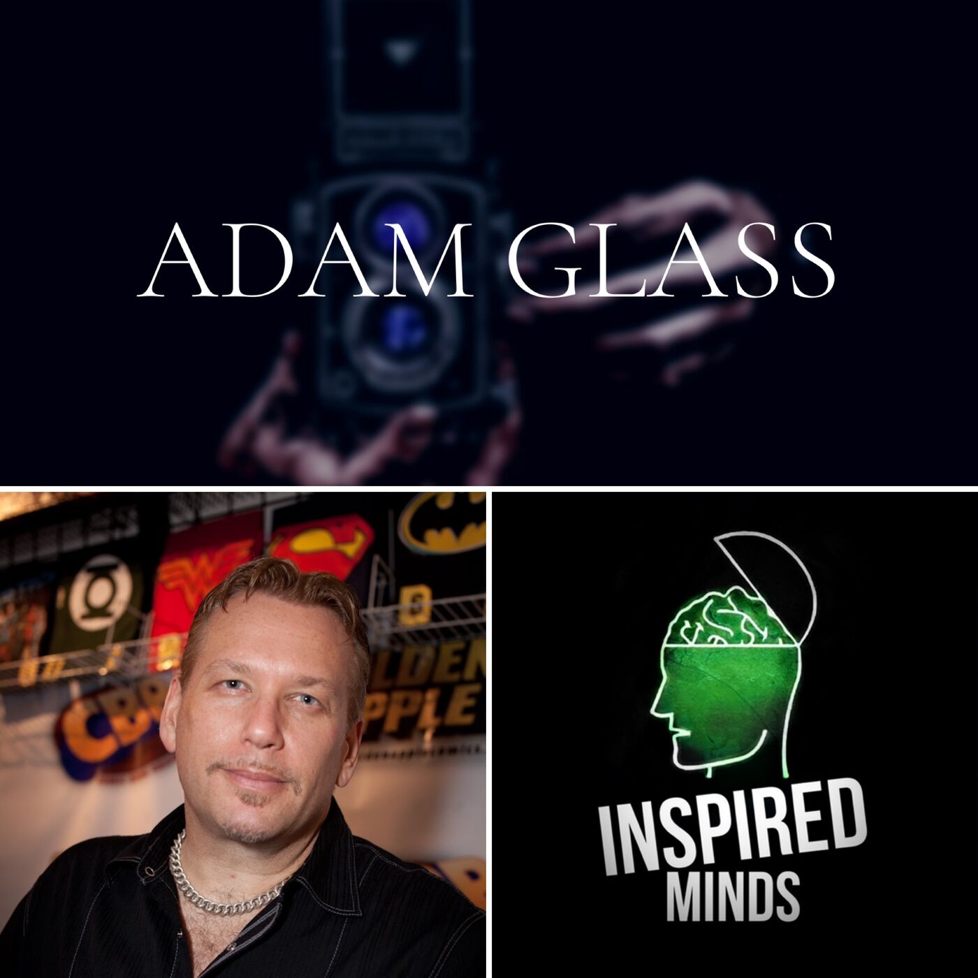 Inspired Minds