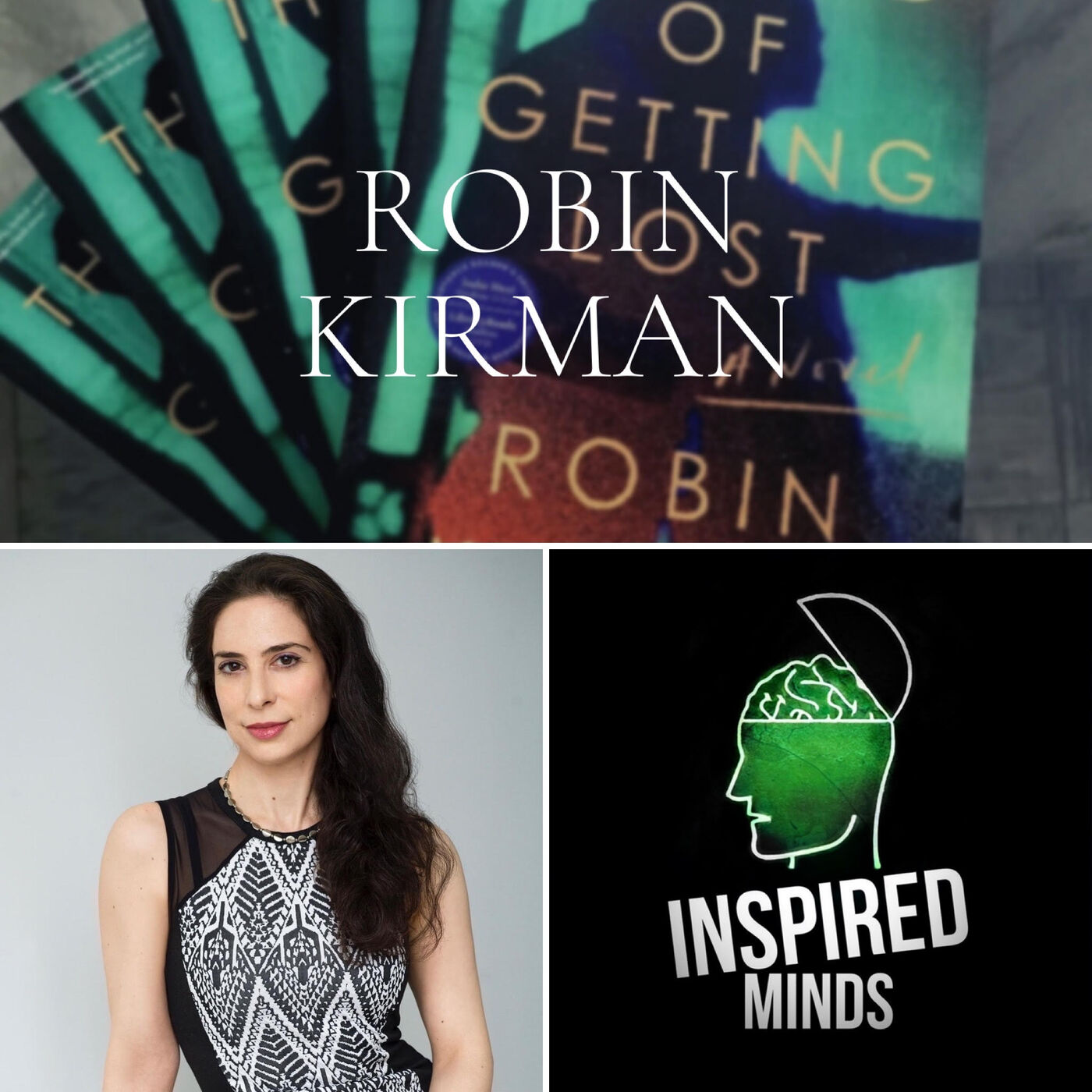 Inspired Minds