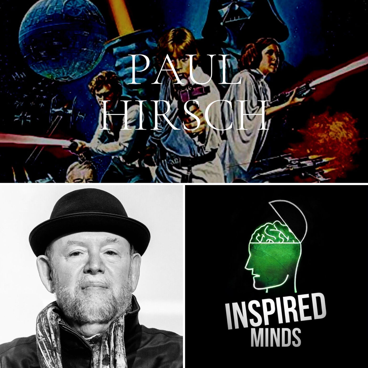 Inspired Minds
