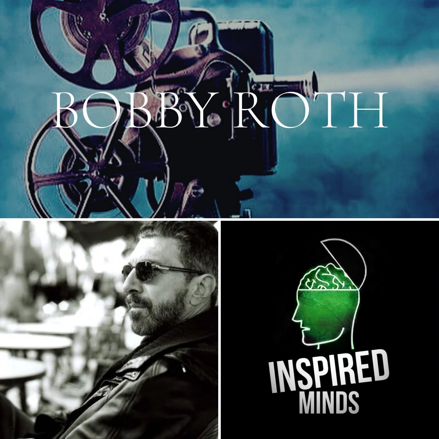Inspired Minds