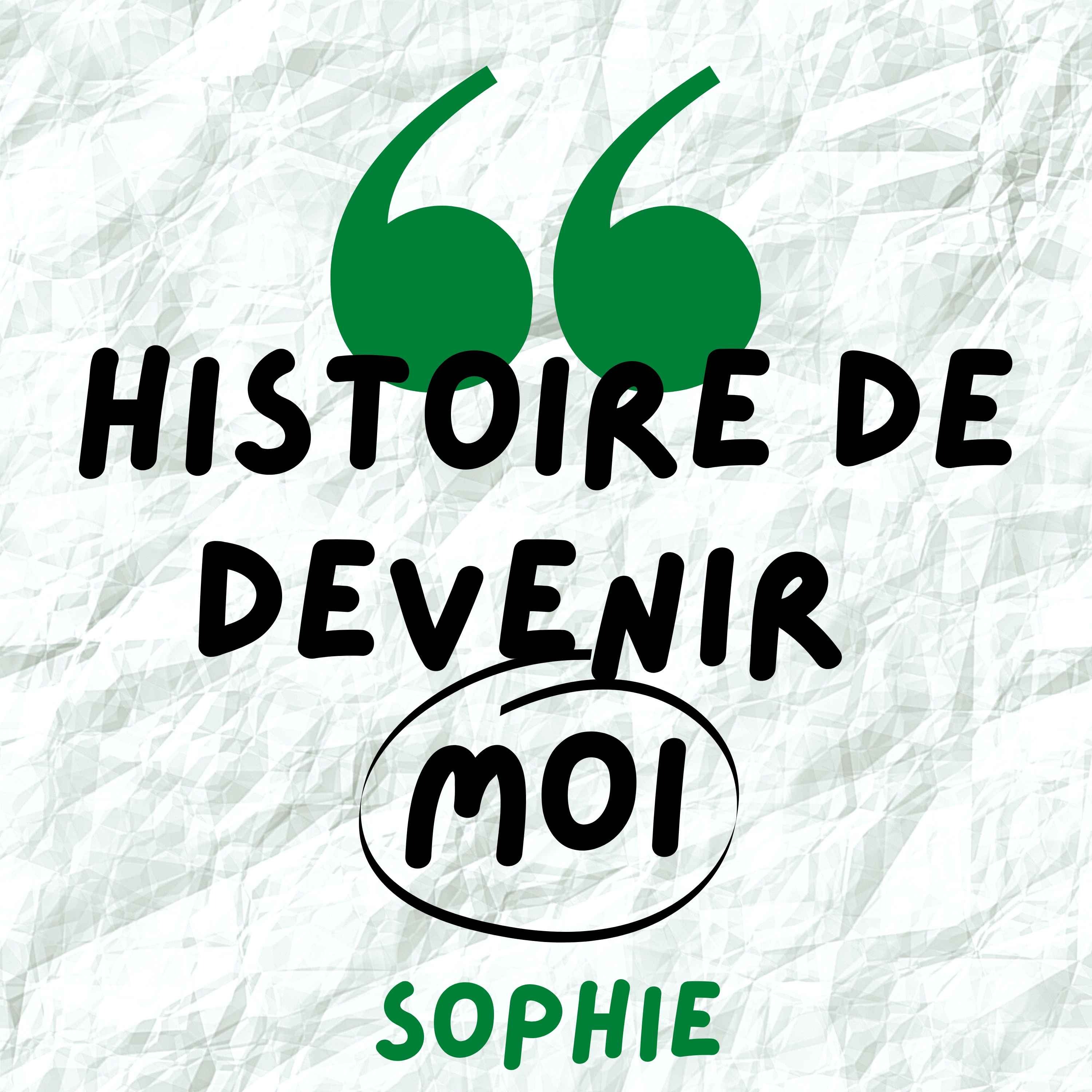 cover art for Ces pièces du puzzle me manquent - Sophie (2/5)