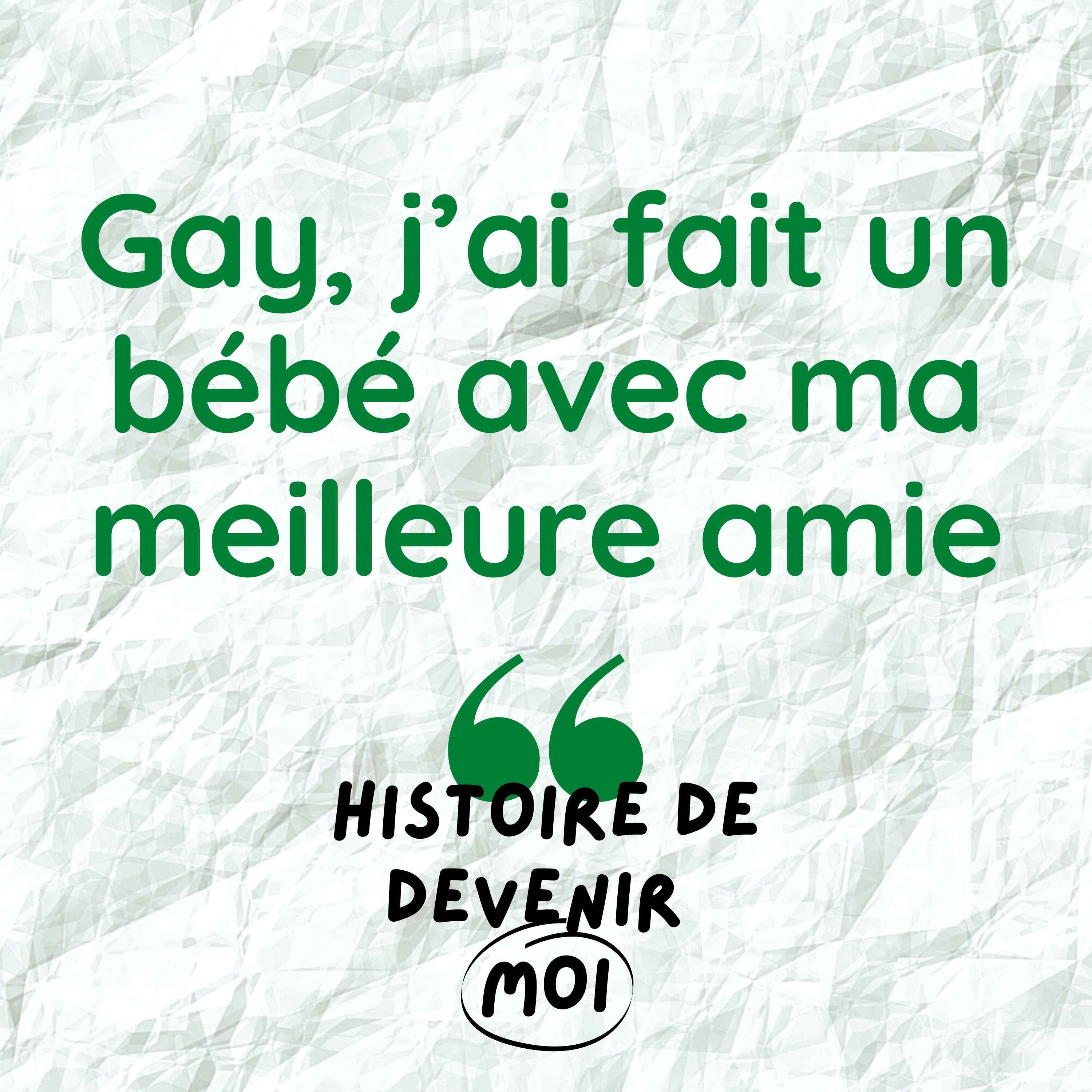 La conception : blagues, pipette et jambes en l’air - Chris (3/5)