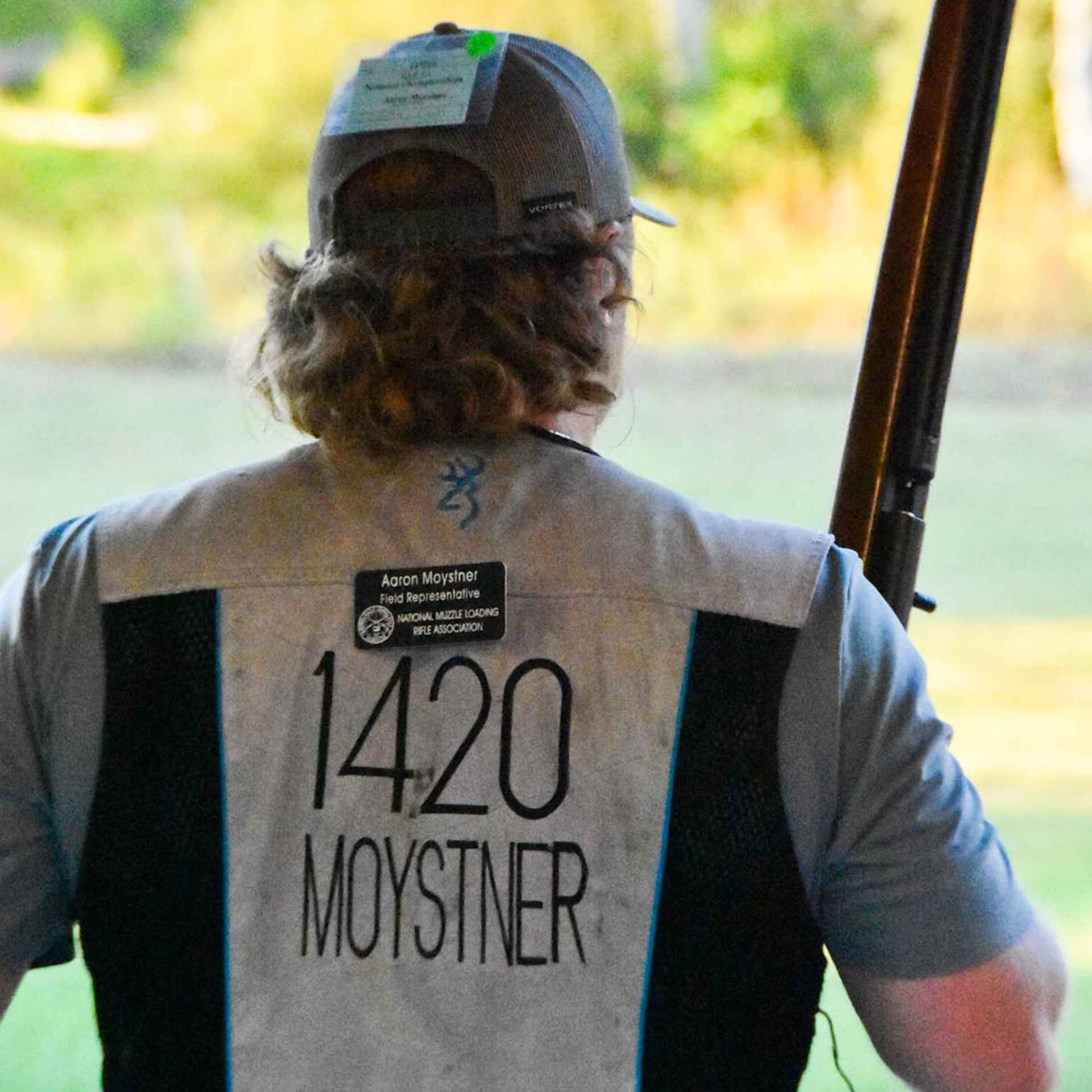 I Love Muzzleloading