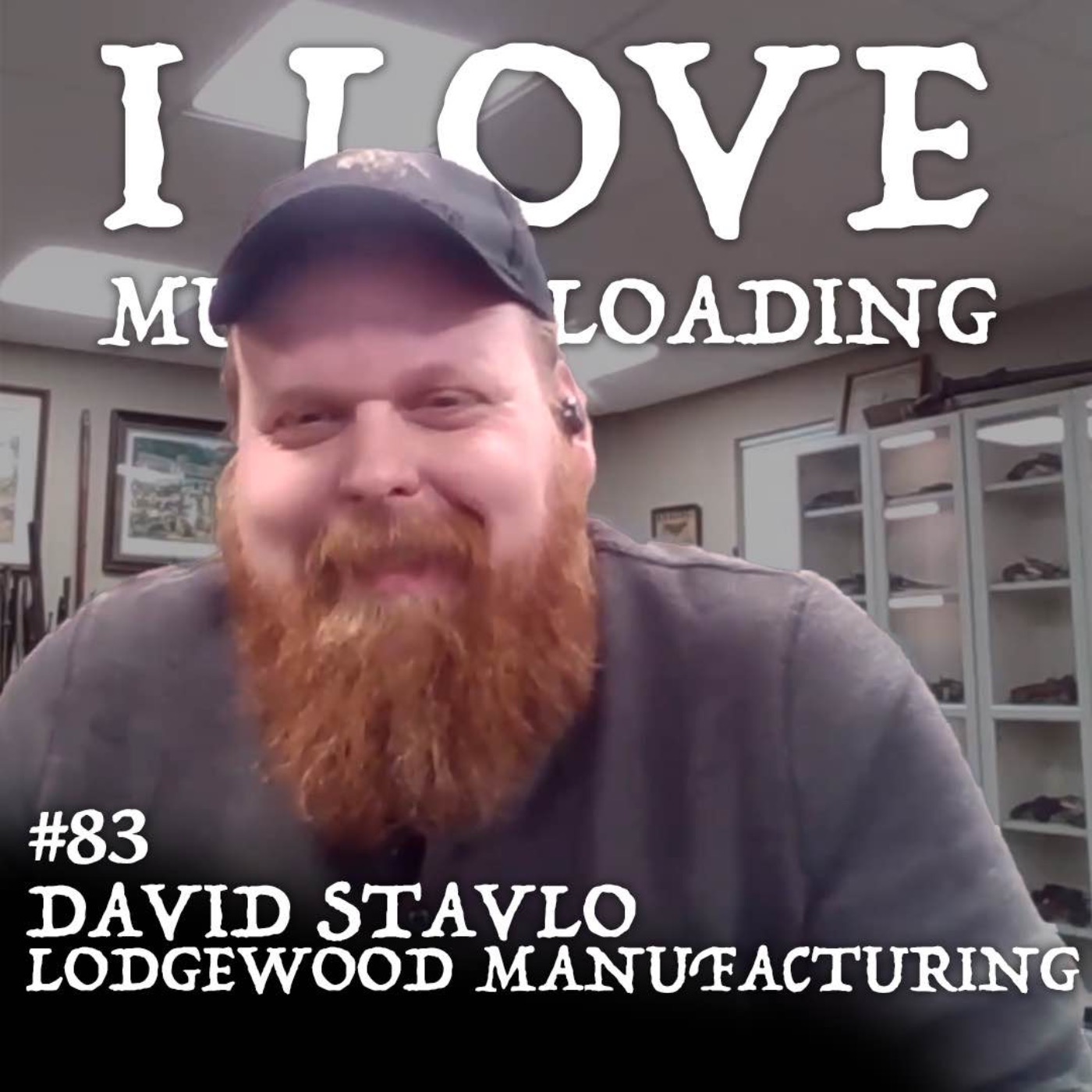 I Love Muzzleloading