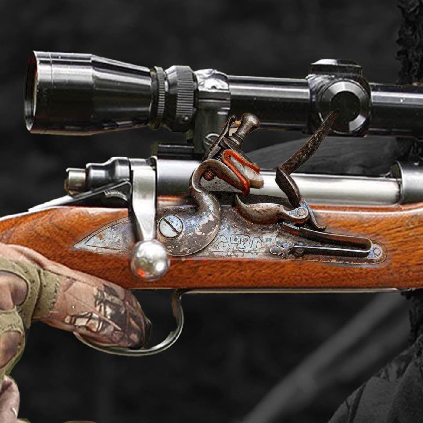 I Love Muzzleloading
