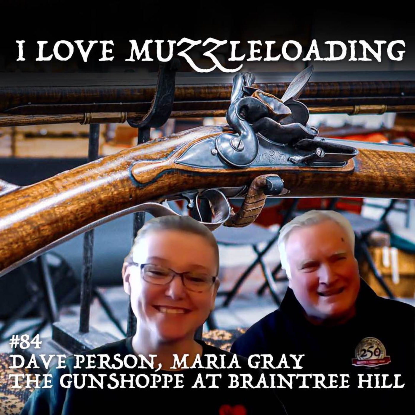 I Love Muzzleloading