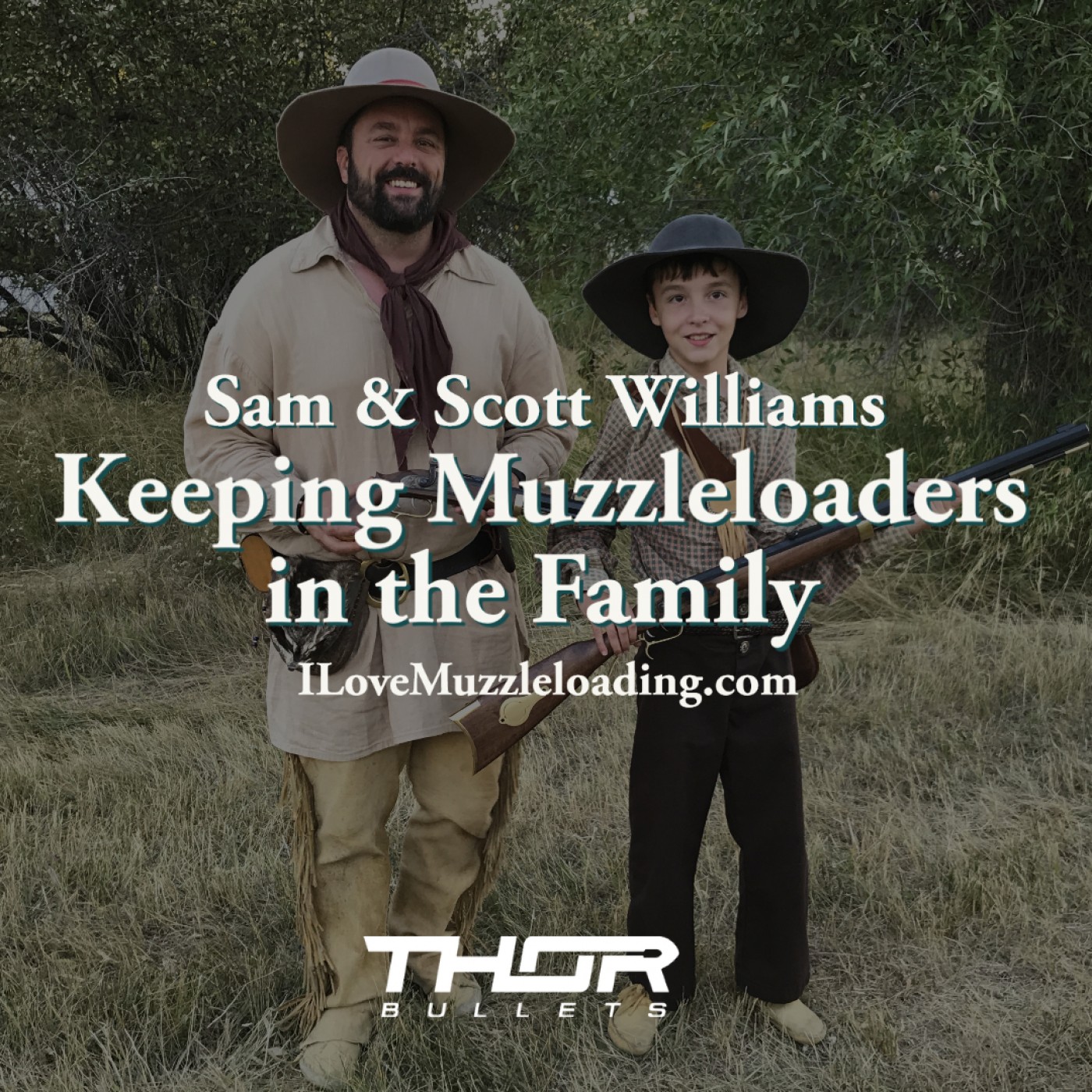 I Love Muzzleloading