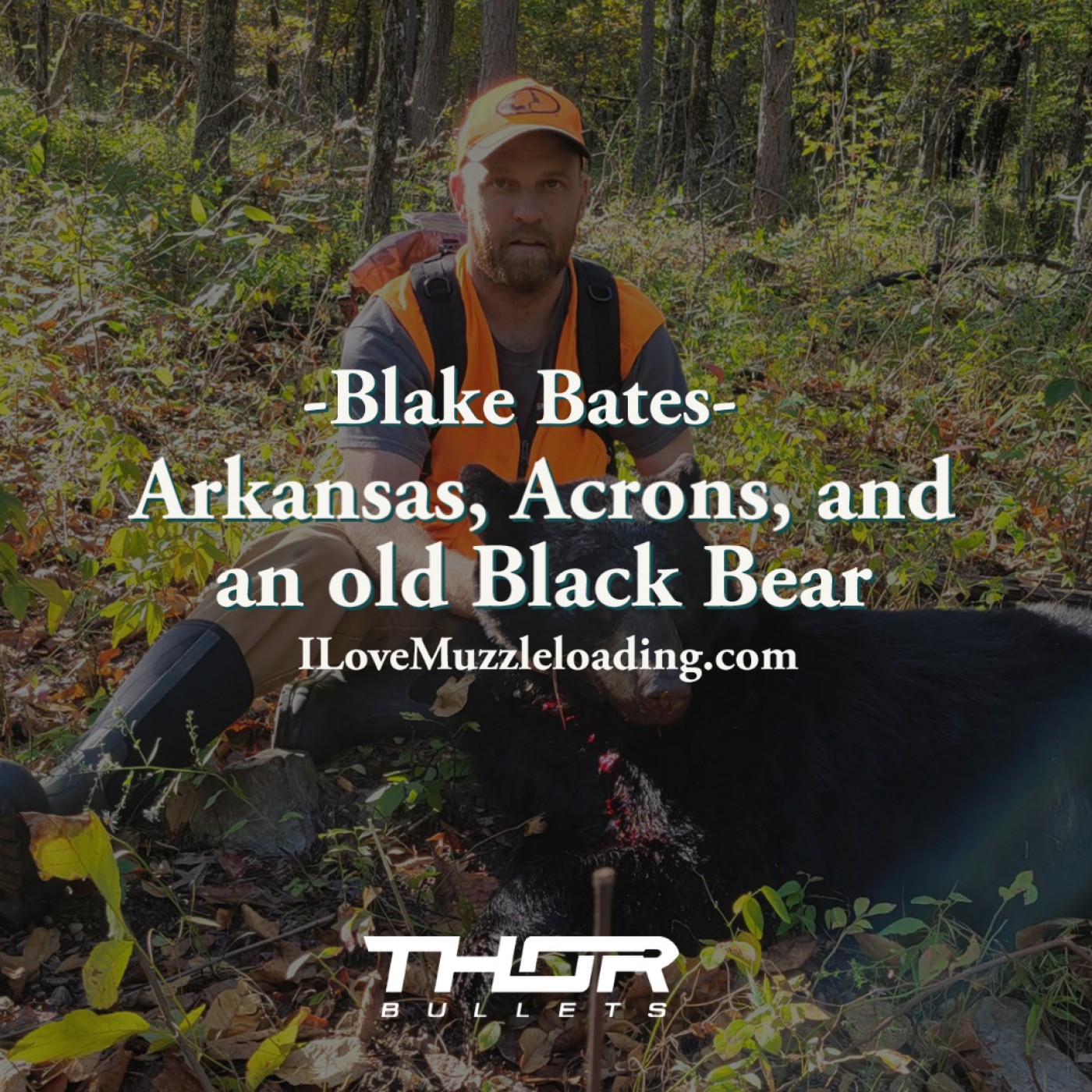 I Love Muzzleloading
