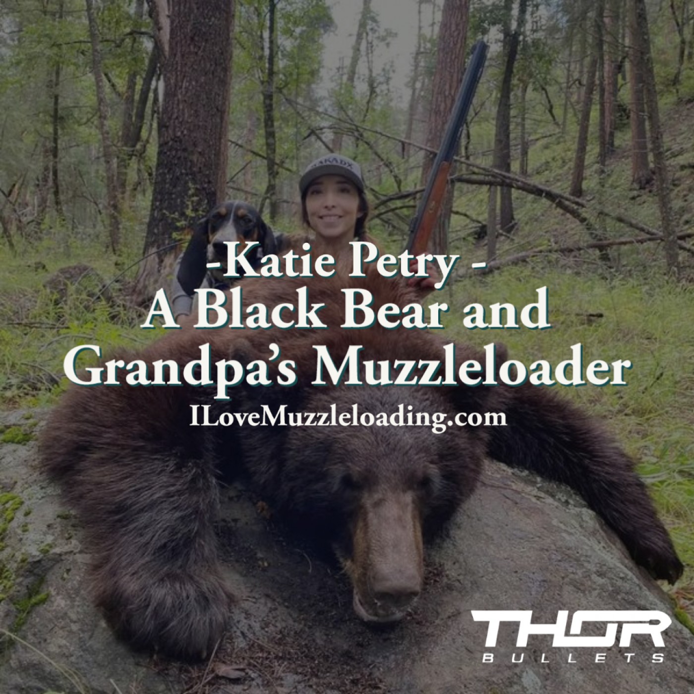 I Love Muzzleloading