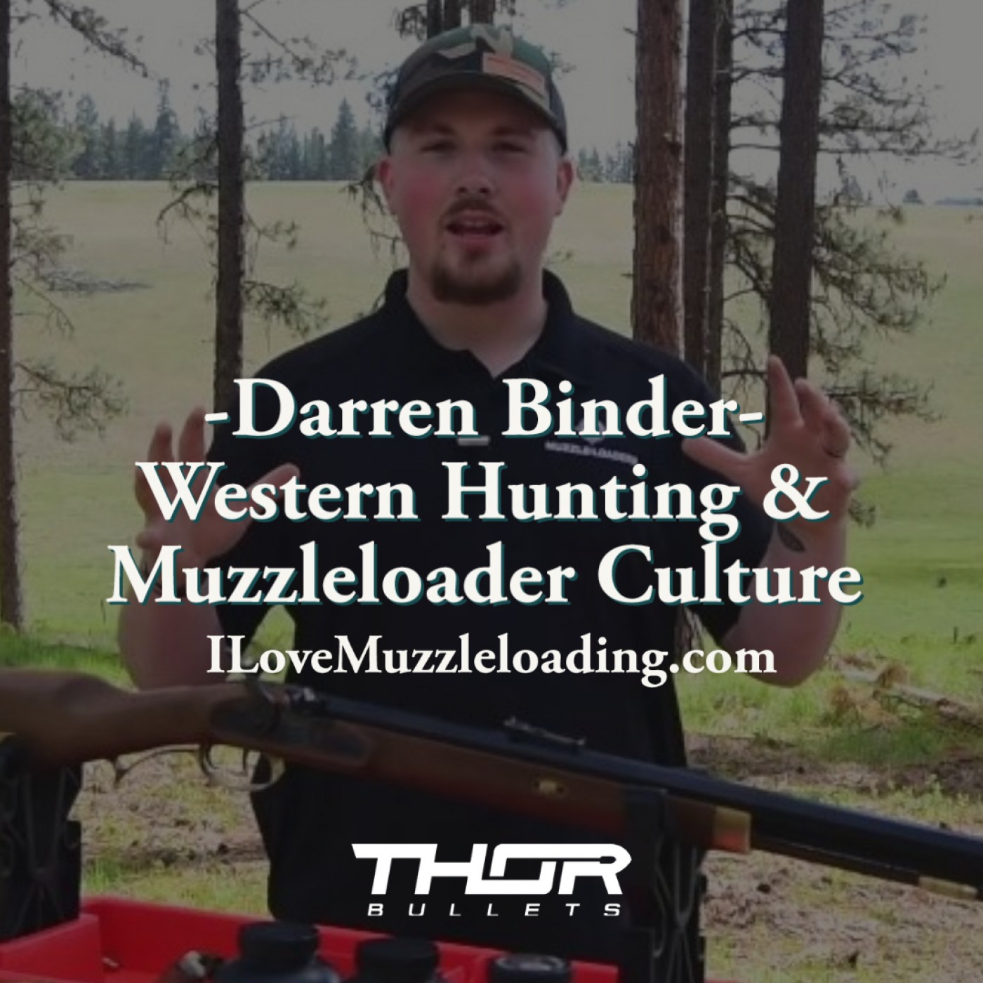 I Love Muzzleloading