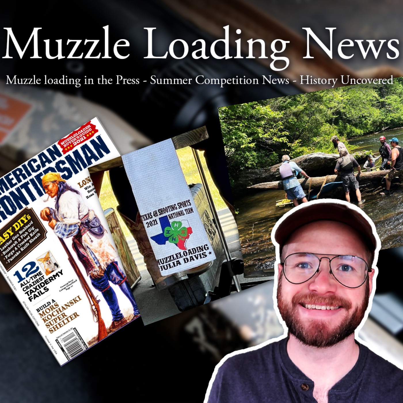 I Love Muzzleloading