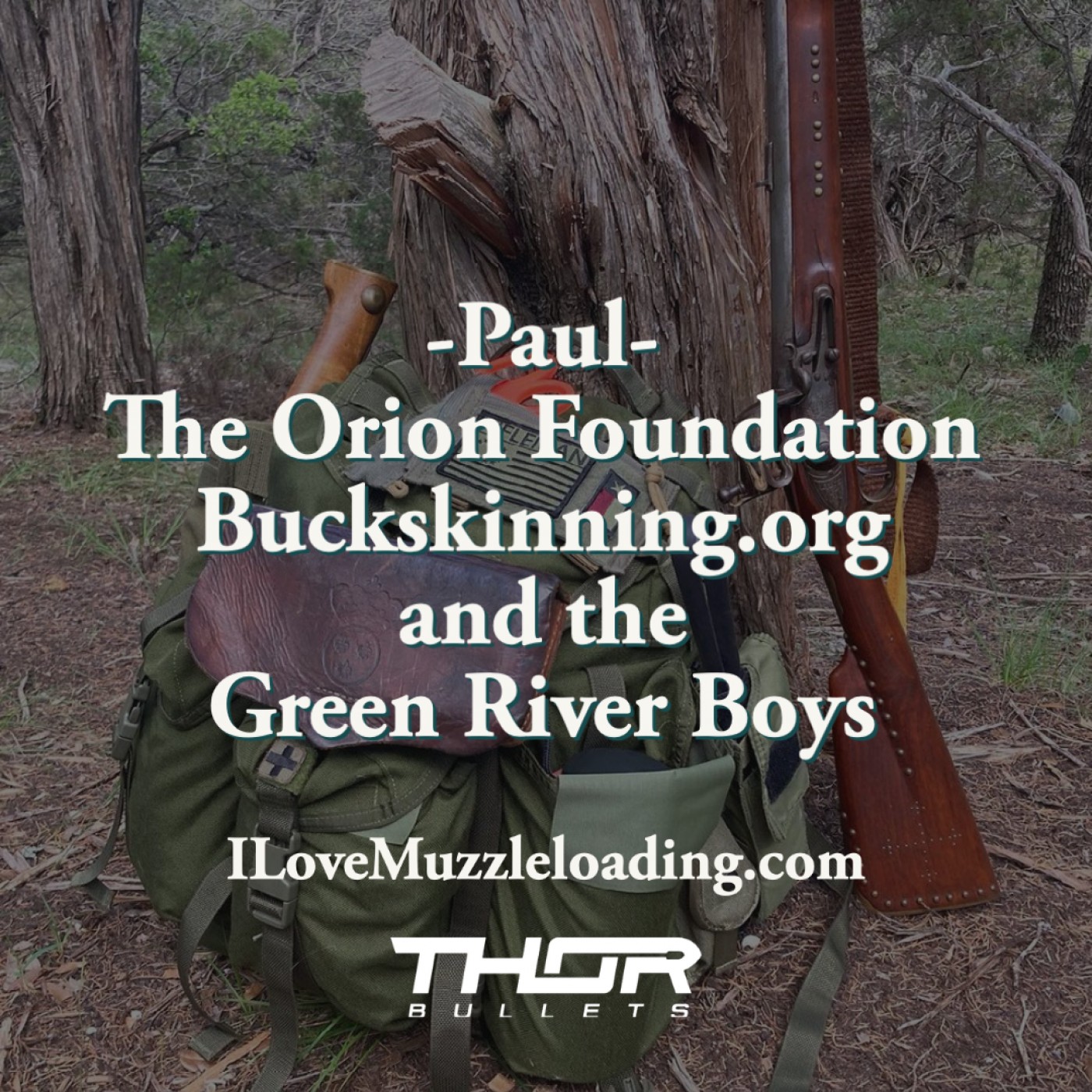 I Love Muzzleloading
