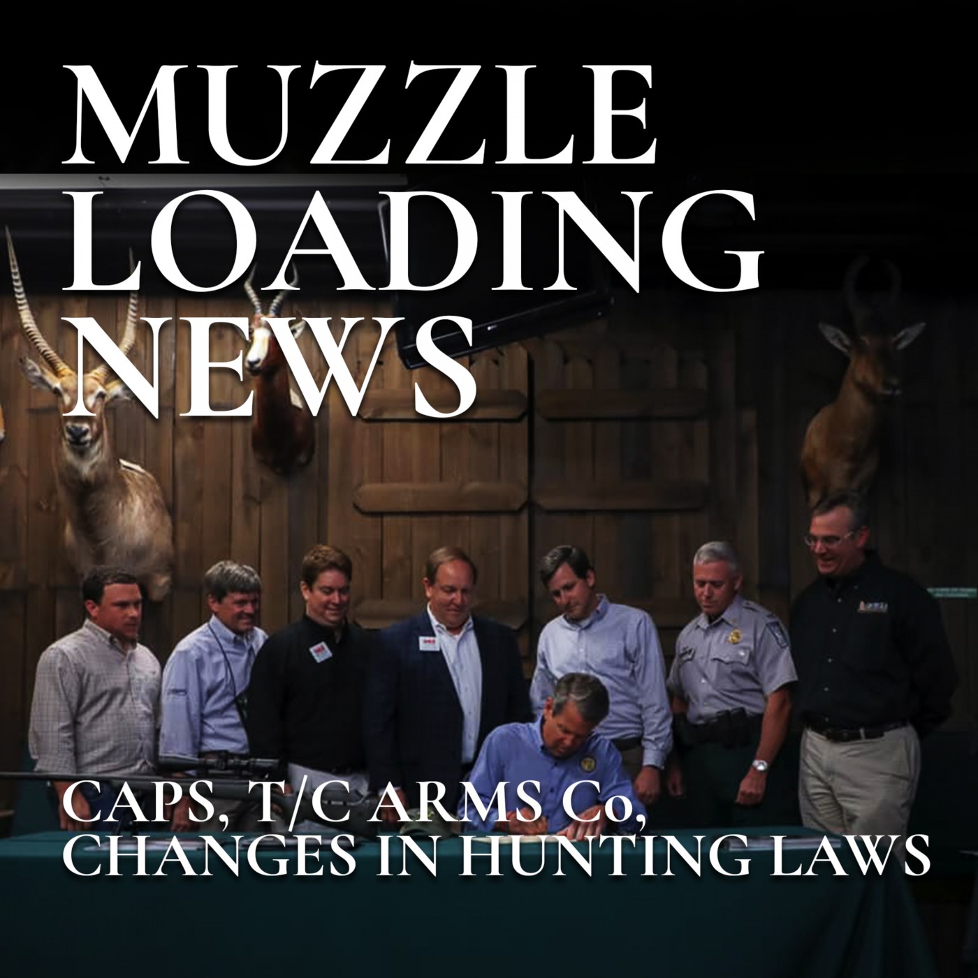 I Love Muzzleloading