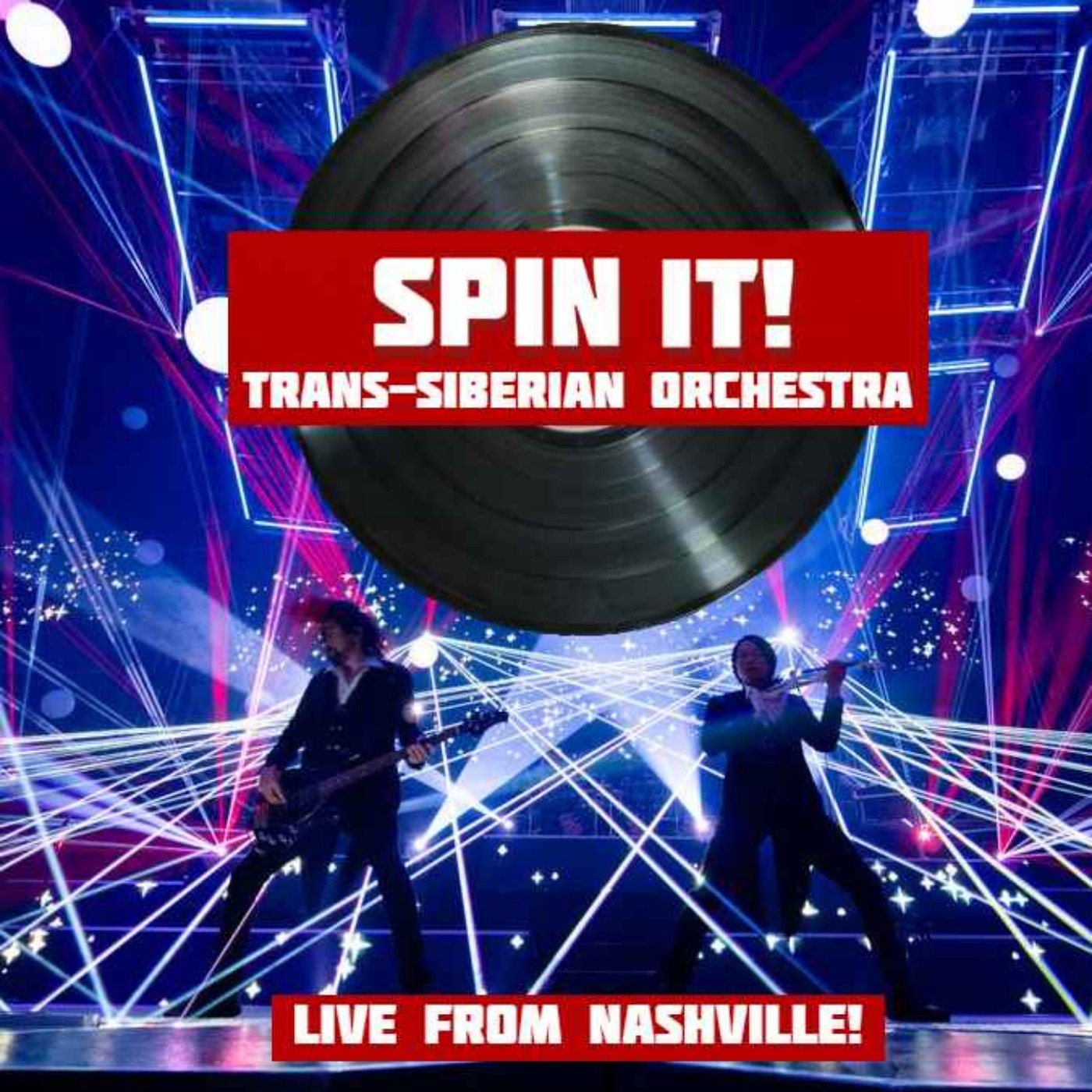Trans-Siberian Orchestra LIVE! (Spin-ter Wonderland!) : Episode 22