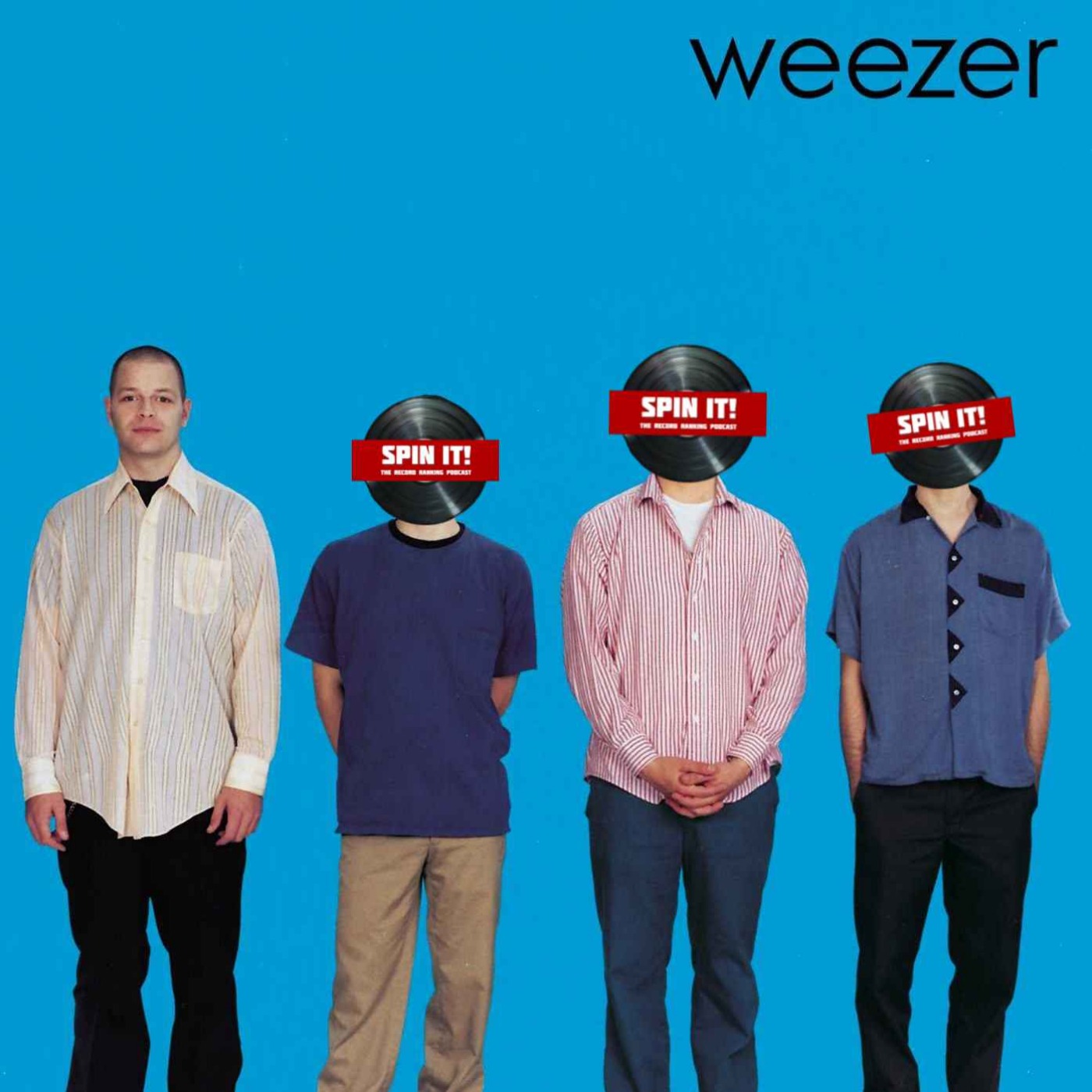 The Blue Album - Weezer: Episode 26