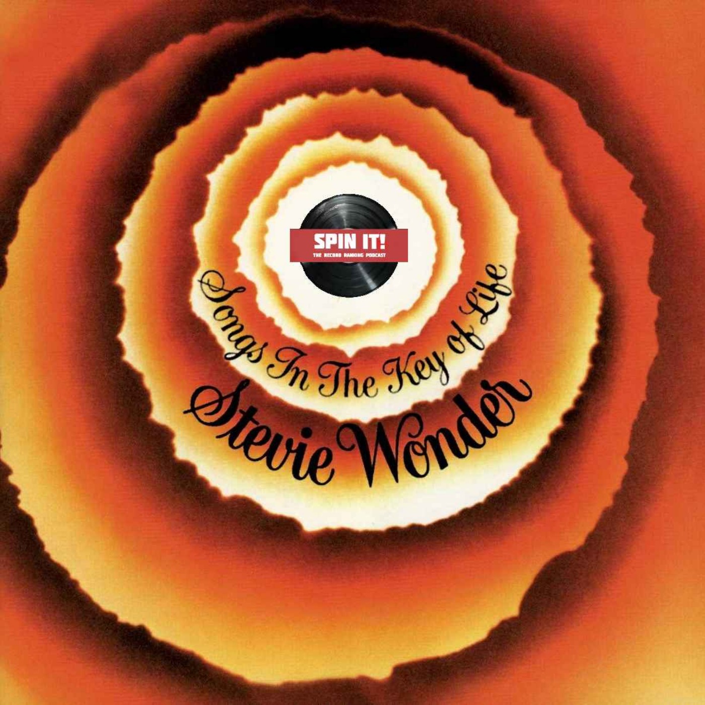 Songs In The Key Of Life - Stevie Wonder: Episode 30