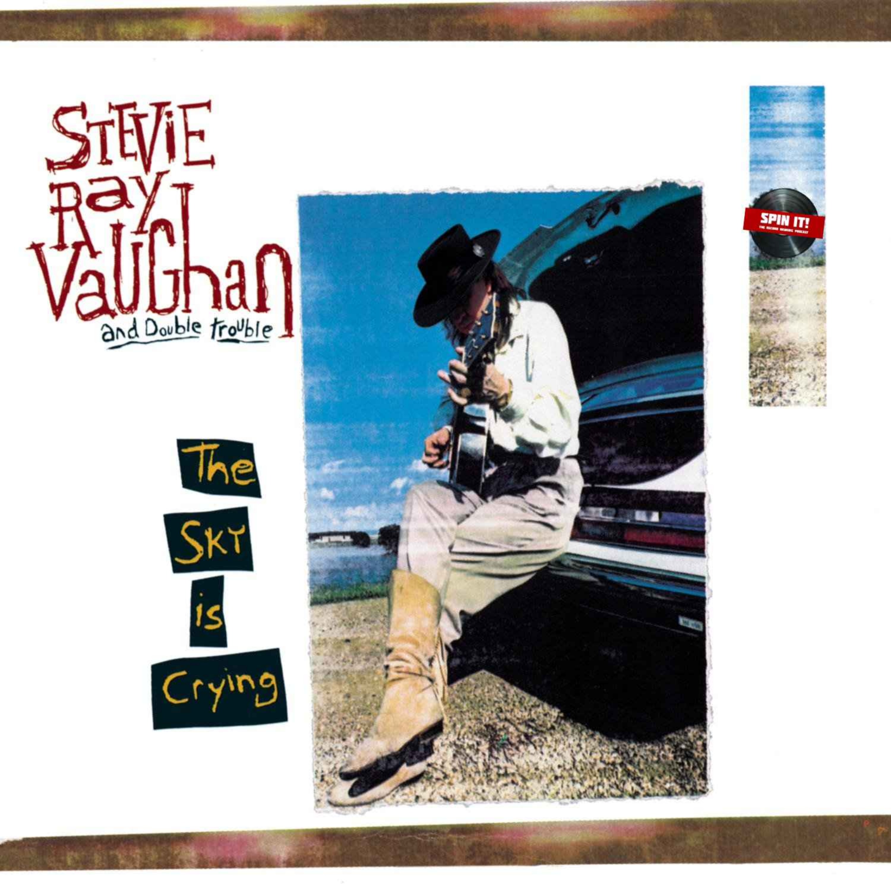 The Sky Is Crying - Stevie Ray Vaughan: Episode 36
