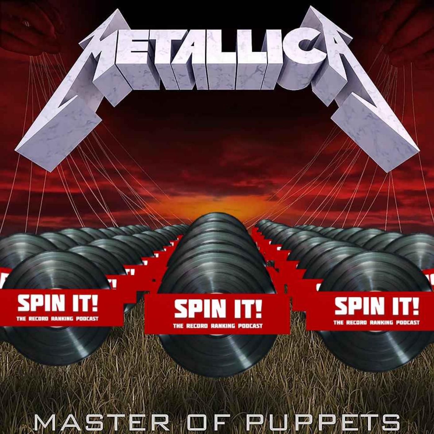 Master Of Puppets - Metallica: Episode 44