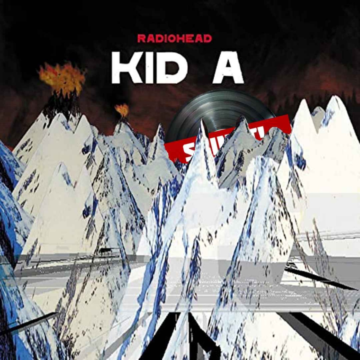 Kid A: Radiohead - Episode 53 (One-Year Anniversary!)