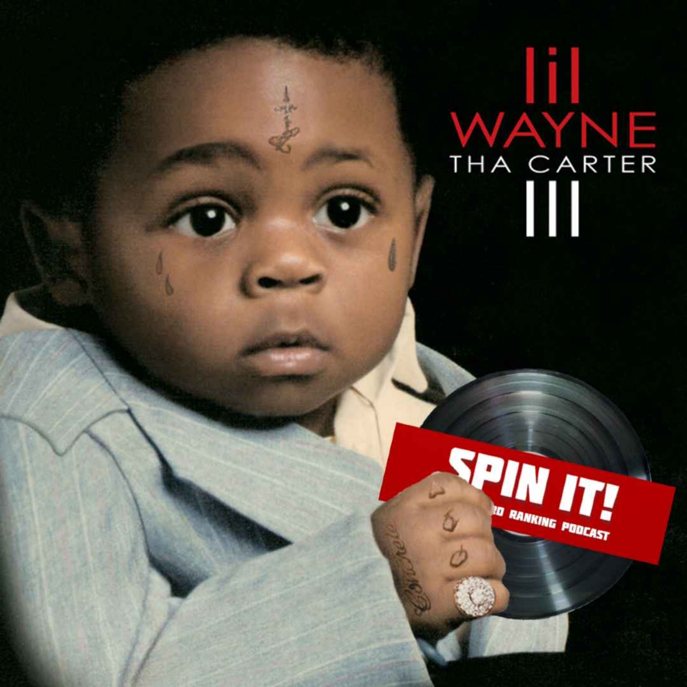 Tha Carter III: Lil Wayne - Episode 57