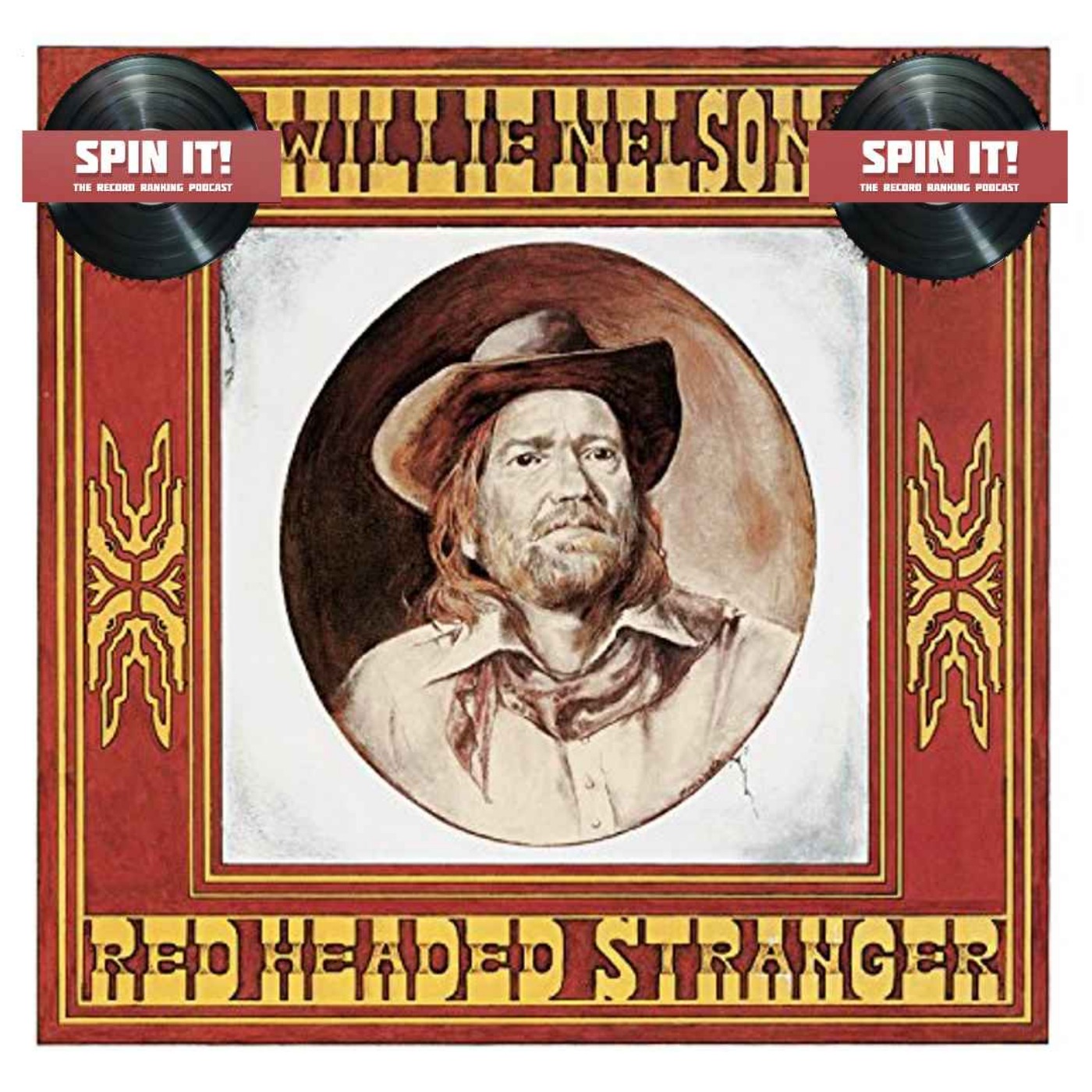 Red Headed Stranger - Willie Nelson: Episode 78