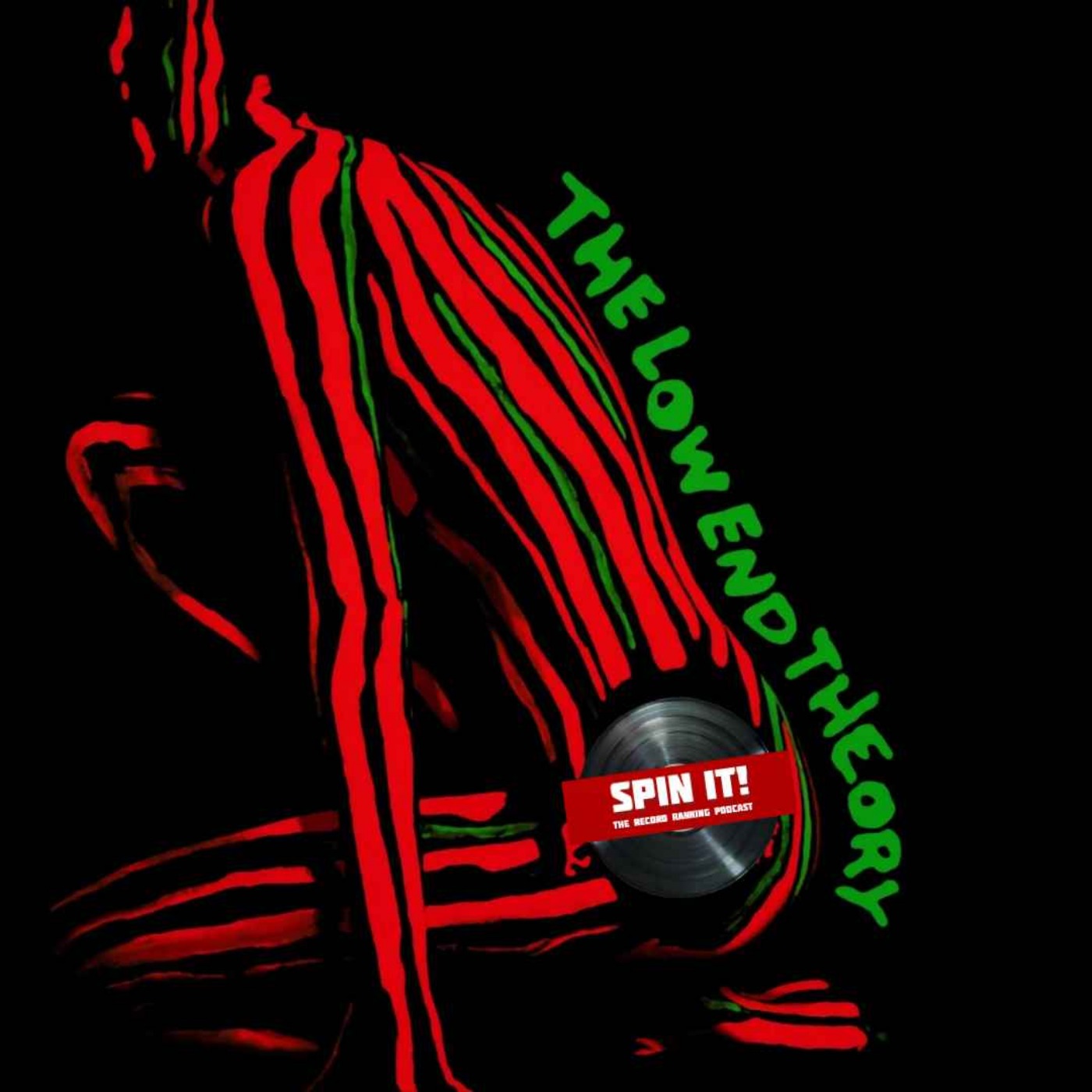 The Low End Theory - A Tribe Called Quest: Episode 86