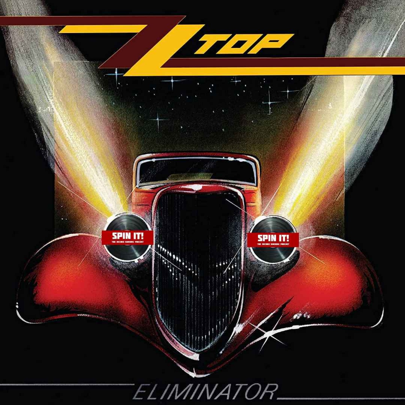 Eliminator - ZZ Top: Episode 89