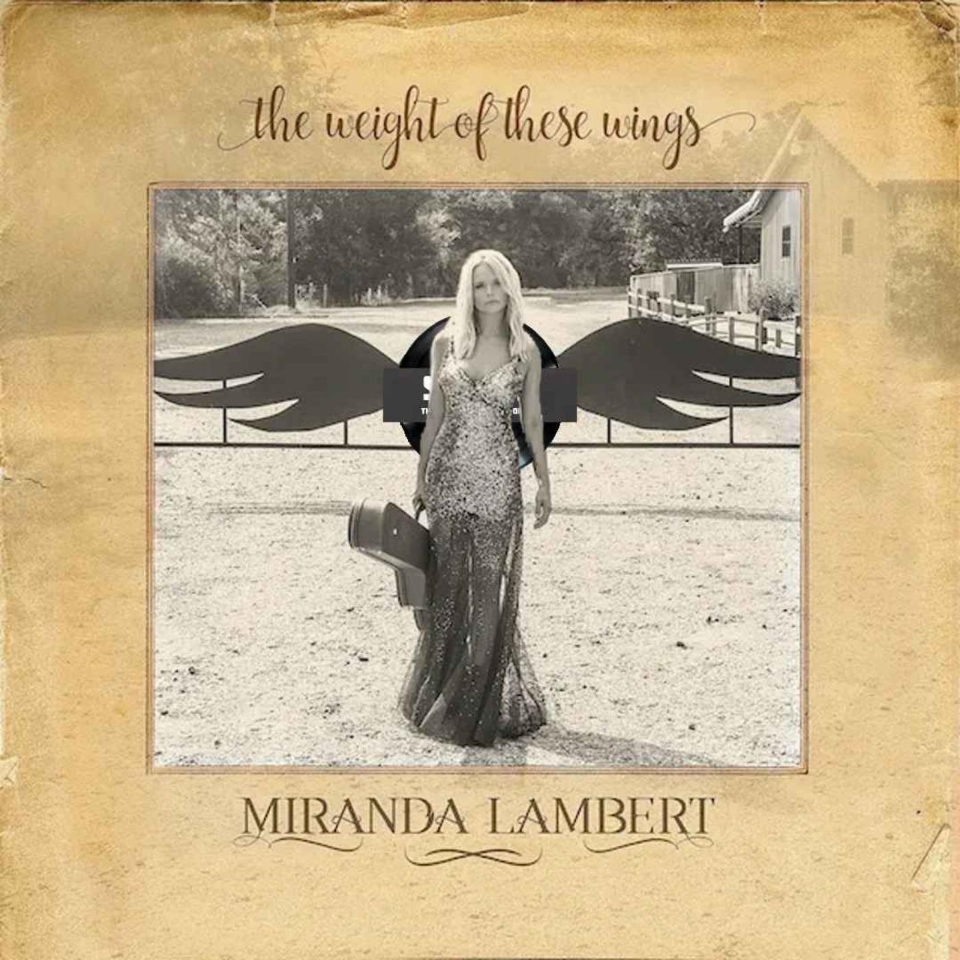 The Weight Of These Wings - Miranda Lambert: Episode 92