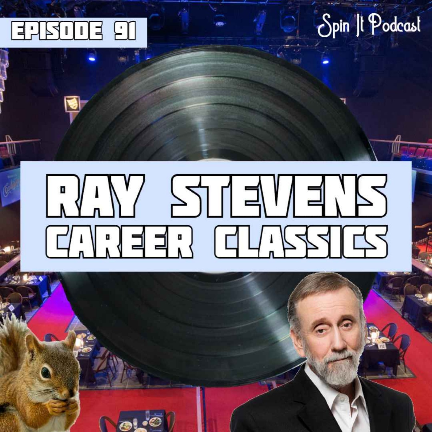 Ray Stevens Career Classics - Episode 91