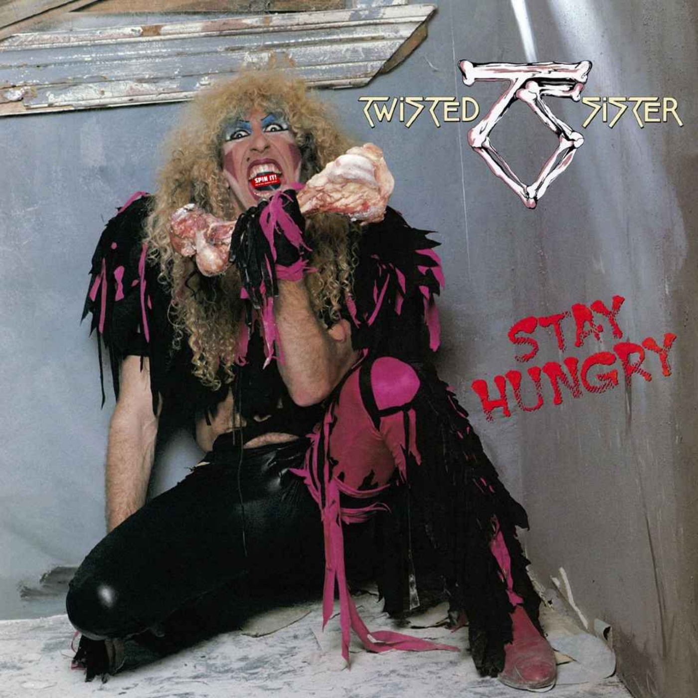 Stay Hungry - Twisted Sister: Episode 93