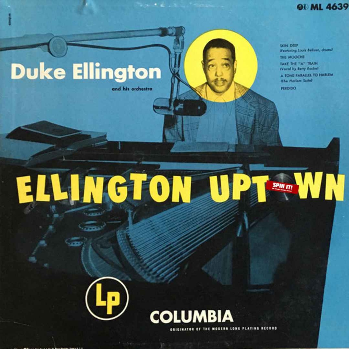 Ellington Uptown - Duke Ellington: Episode 94