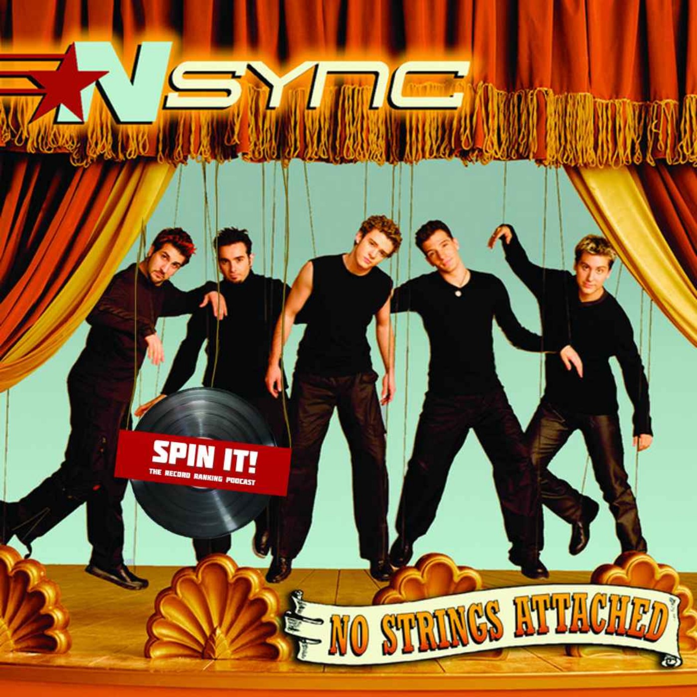 No Strings Attached - *NSYNC: Episode 95