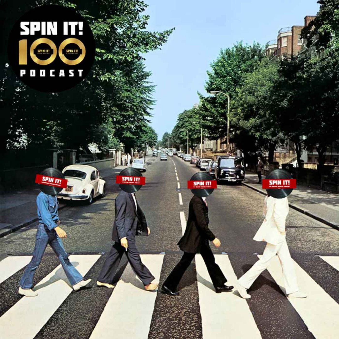 Abbey Road - The Beatles: Episode 100
