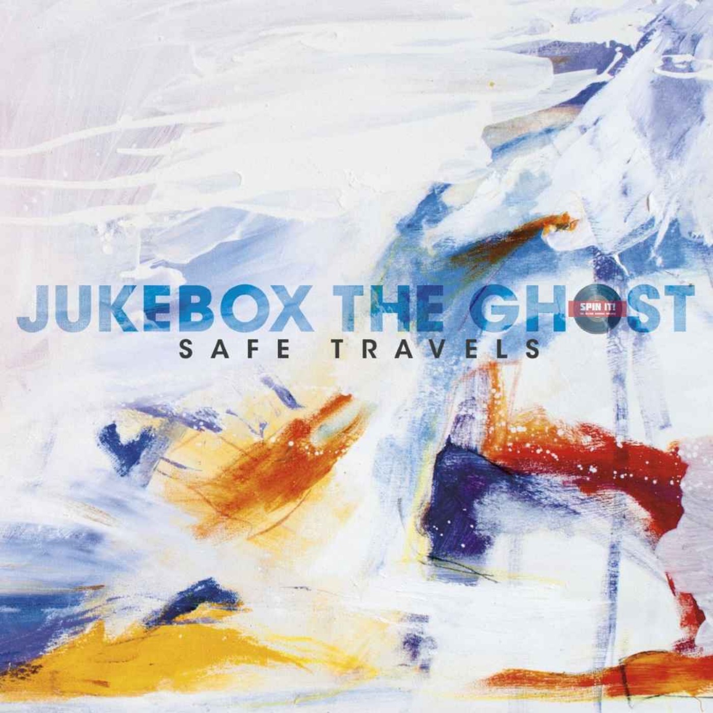 Safe Travels - Jukebox The Ghost: Episode 107