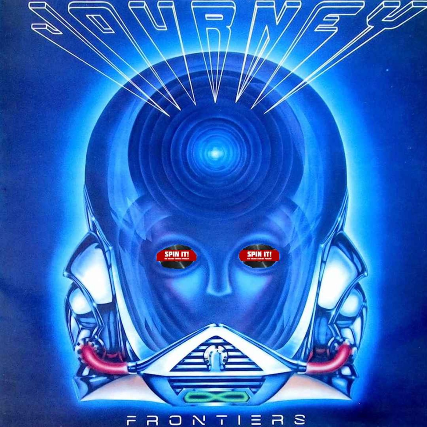 cover art for Frontiers - Journey: Episode 110 (Connor's Pick)