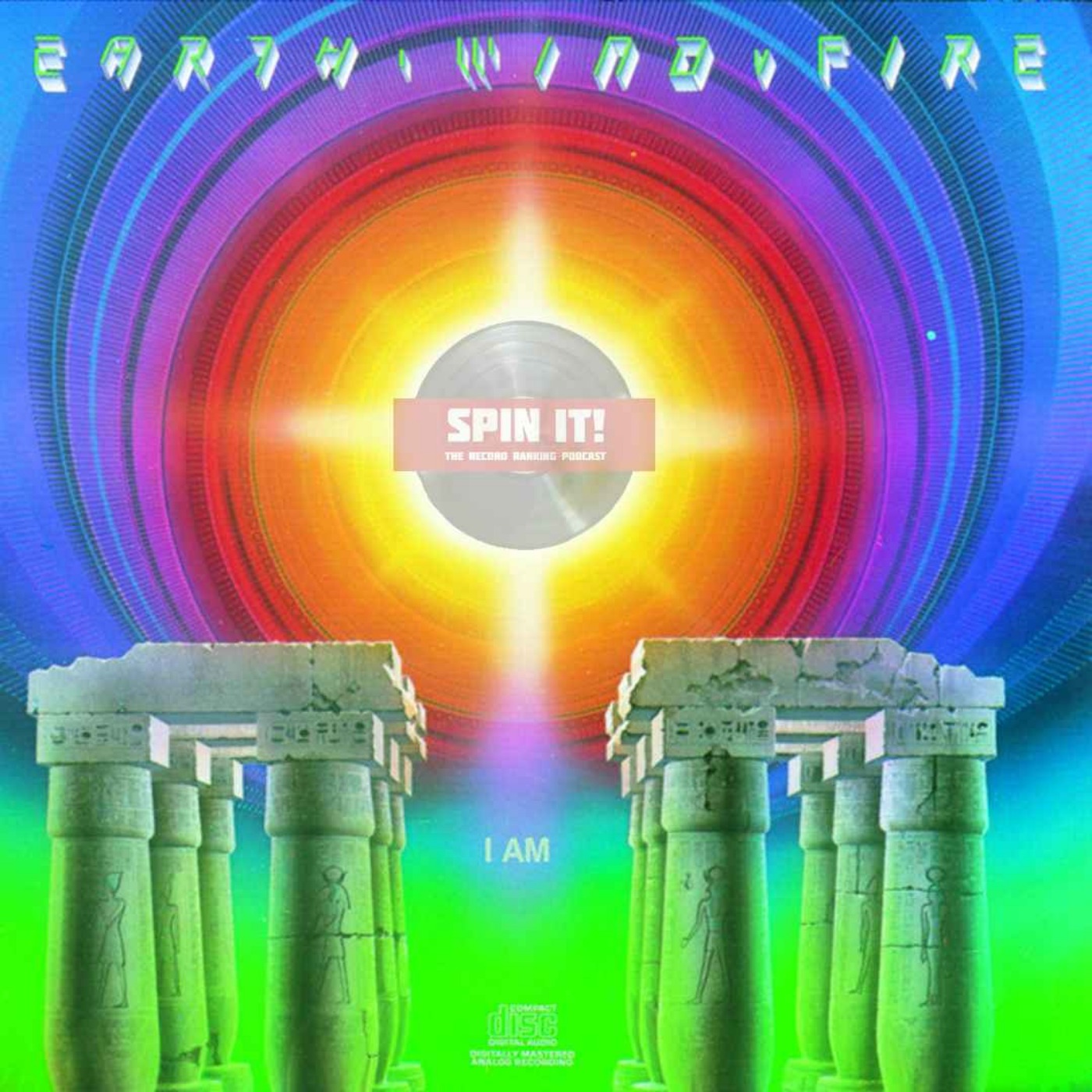 I Am - Earth, Wind & Fire: Episode 112