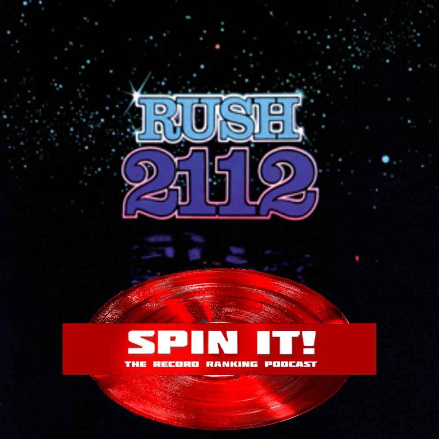 2112 - Rush: Episode 121