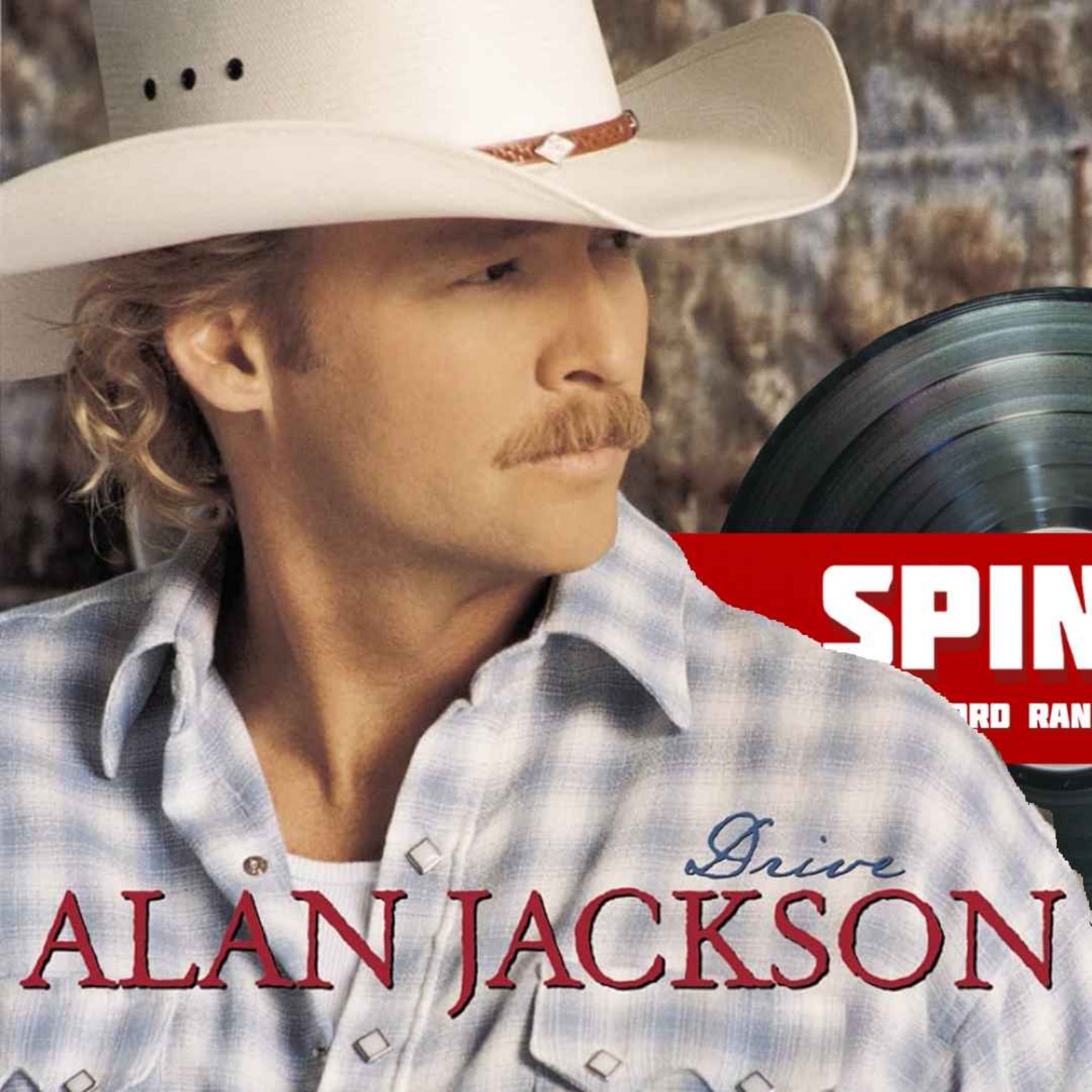 Drive - Alan Jackson: Episode 126 (Connor's Pick)