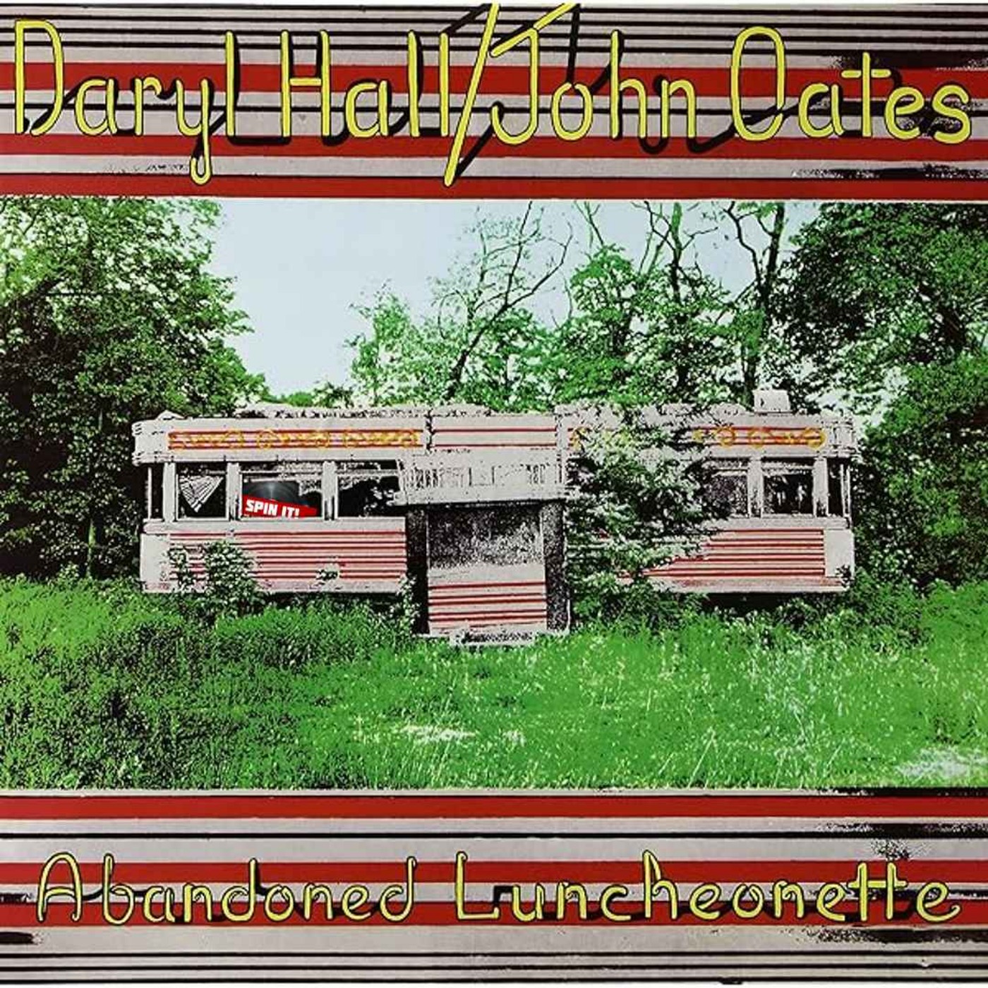 Abandoned Luncheonette - Daryl Hall & John Oates: Episode 131