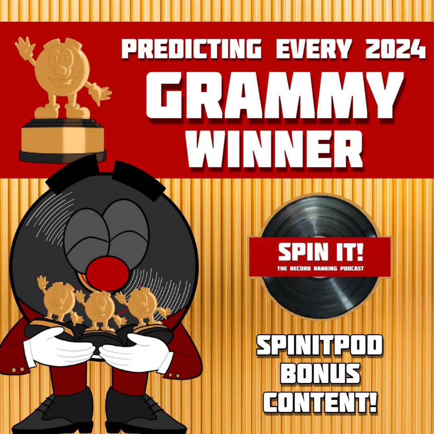 Predicting Every 2024 Grammy Winner: Bonus Content