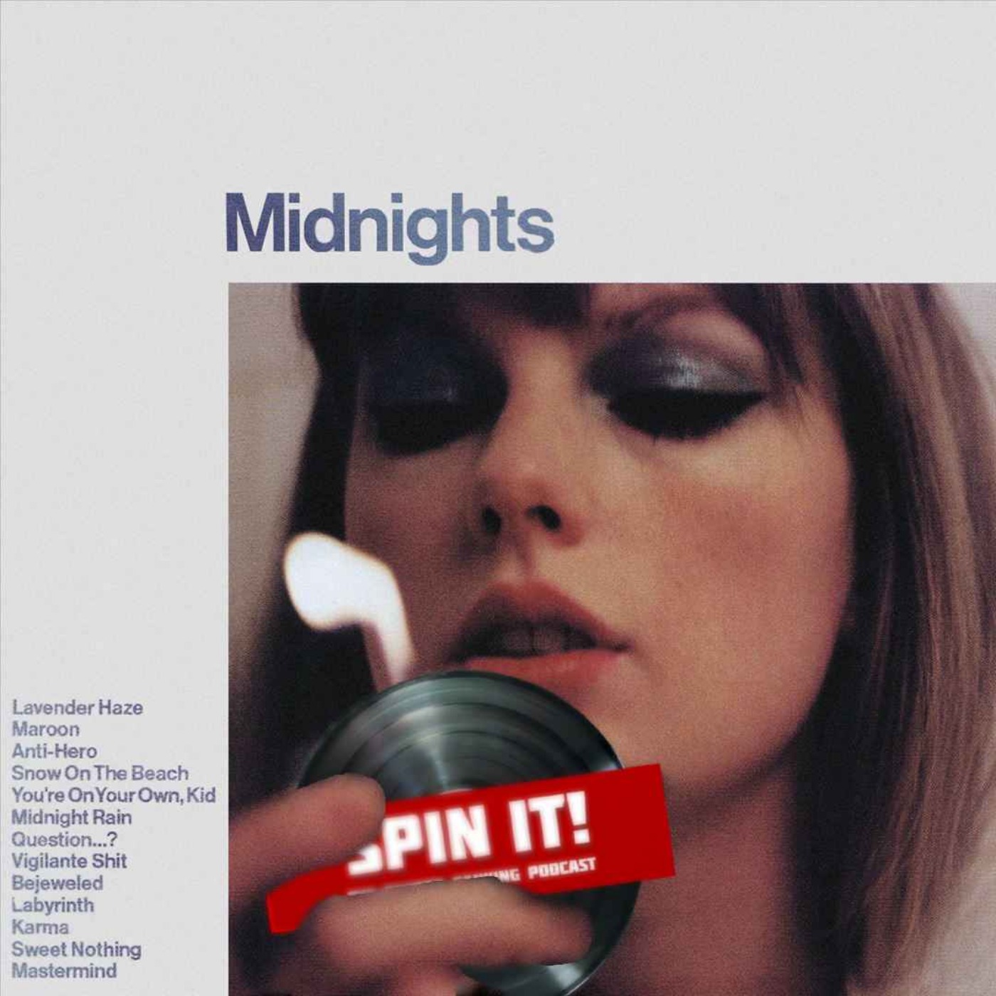 Midnights - Taylor Swift (Grammy Special): Episode 135