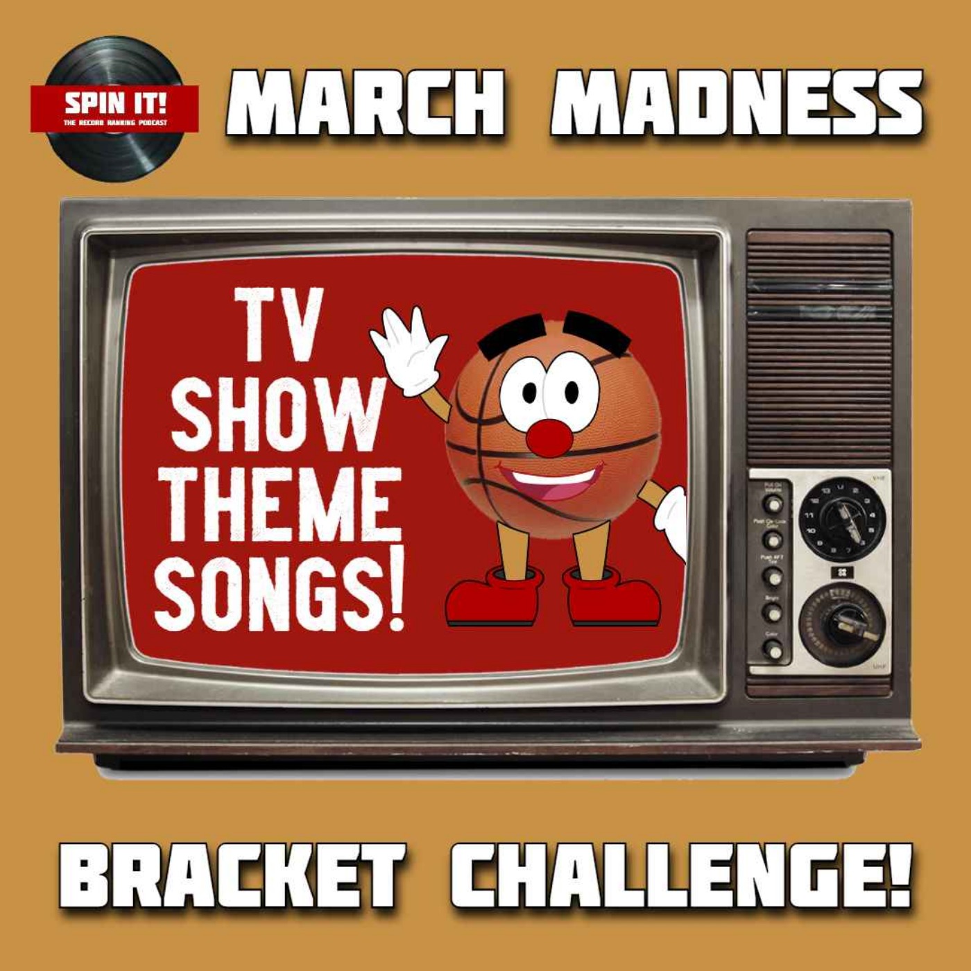 March Madness - A TV Theme Song Tournament: Episode 138