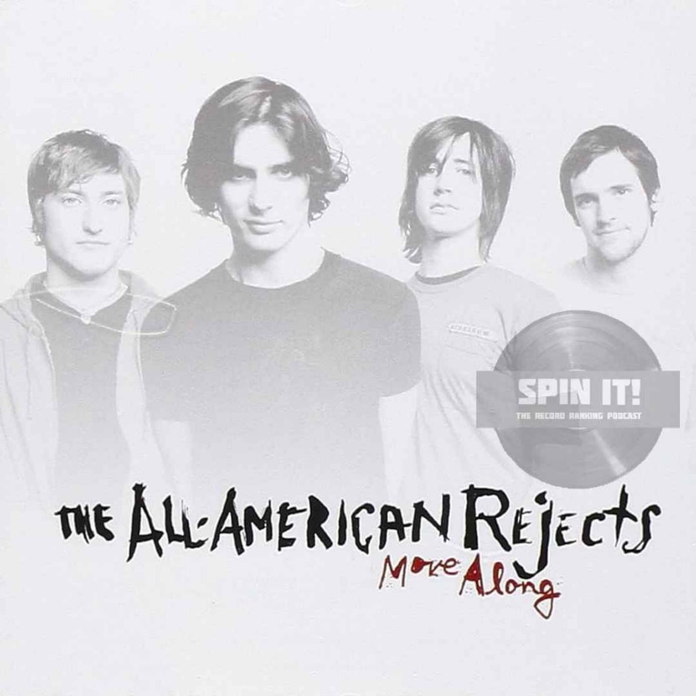 Move Along - The All-American Rejects: Episode 140