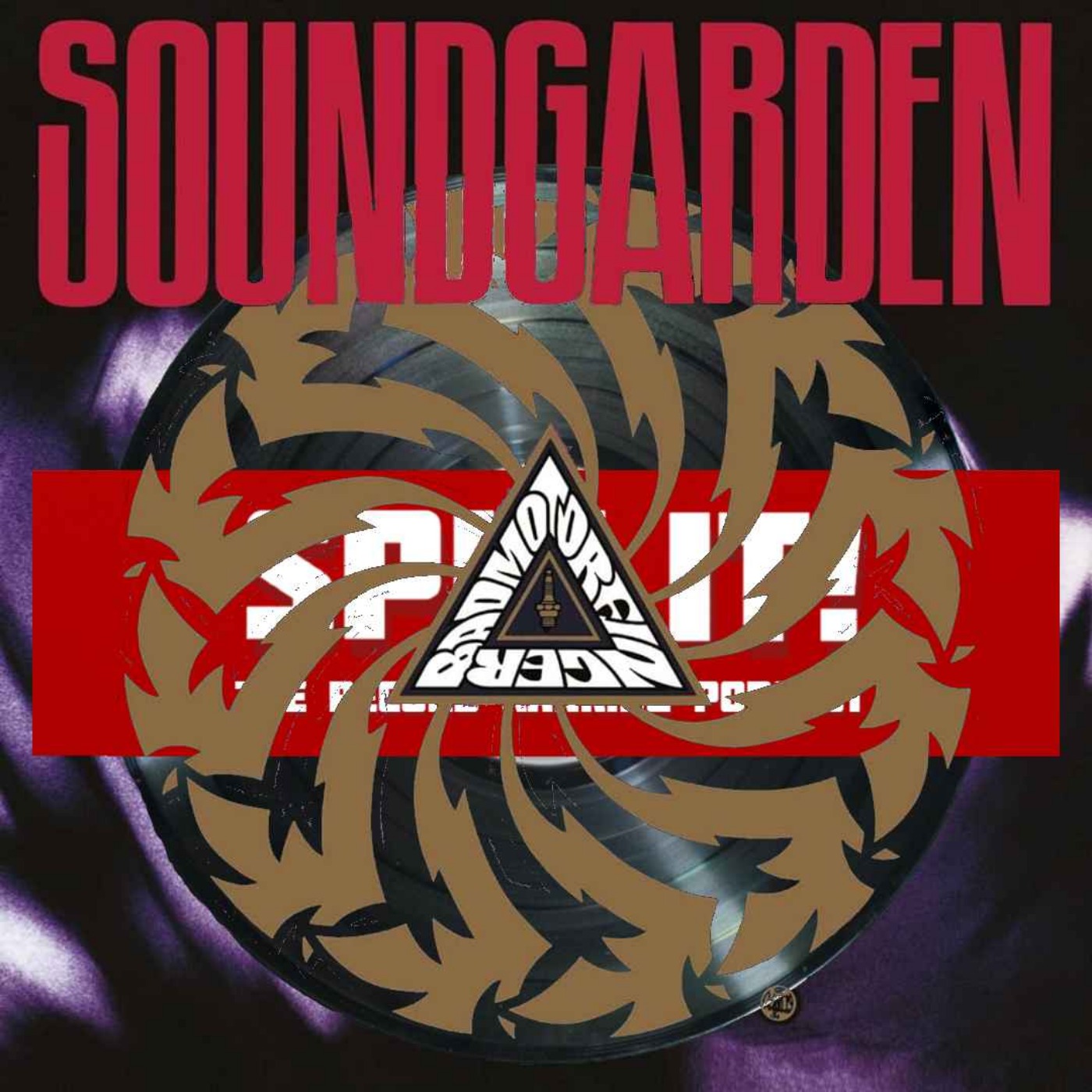 Badmotorfinger - Soundgarden: Episode 144
