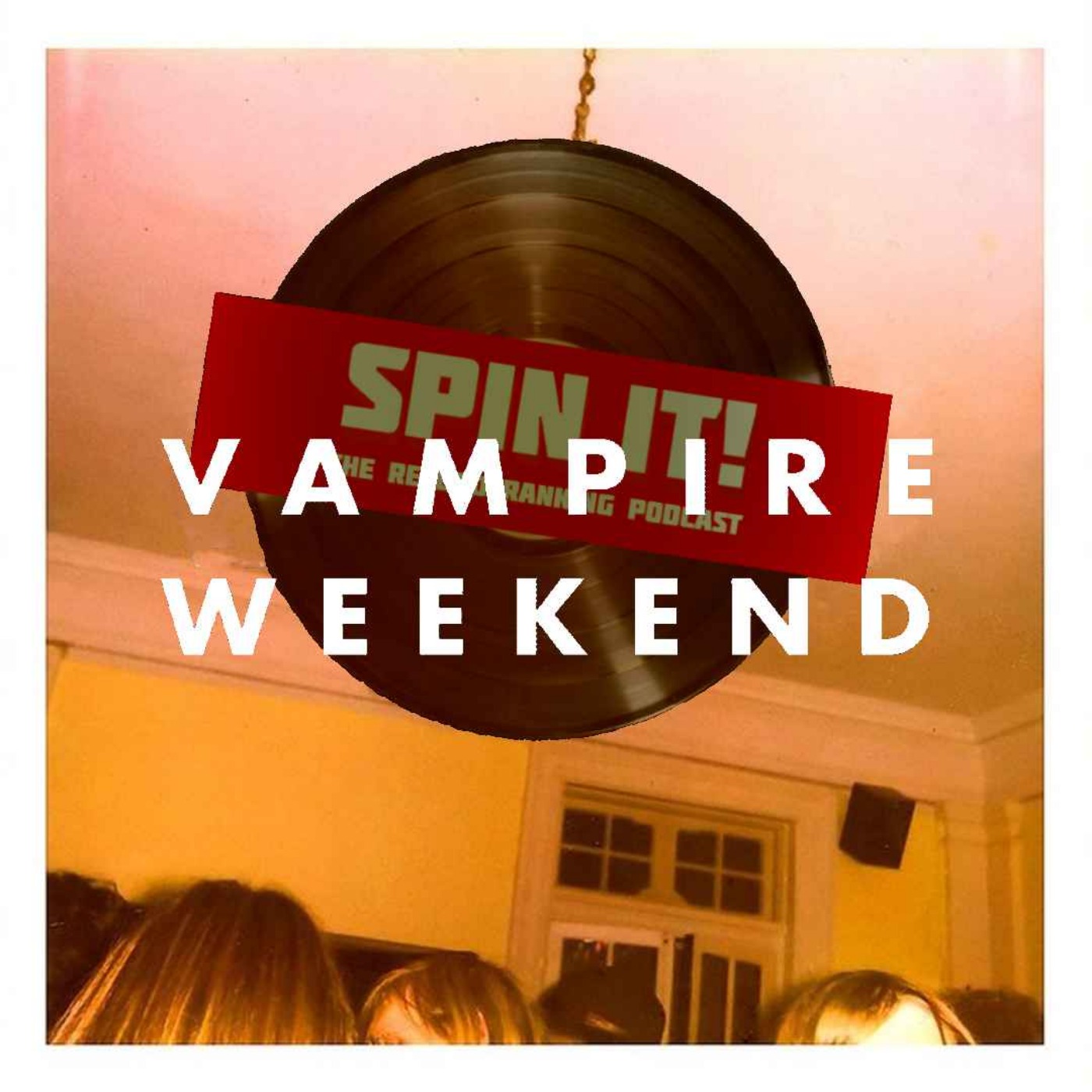 cover art for Vampire Weekend (2008): Episode 151
