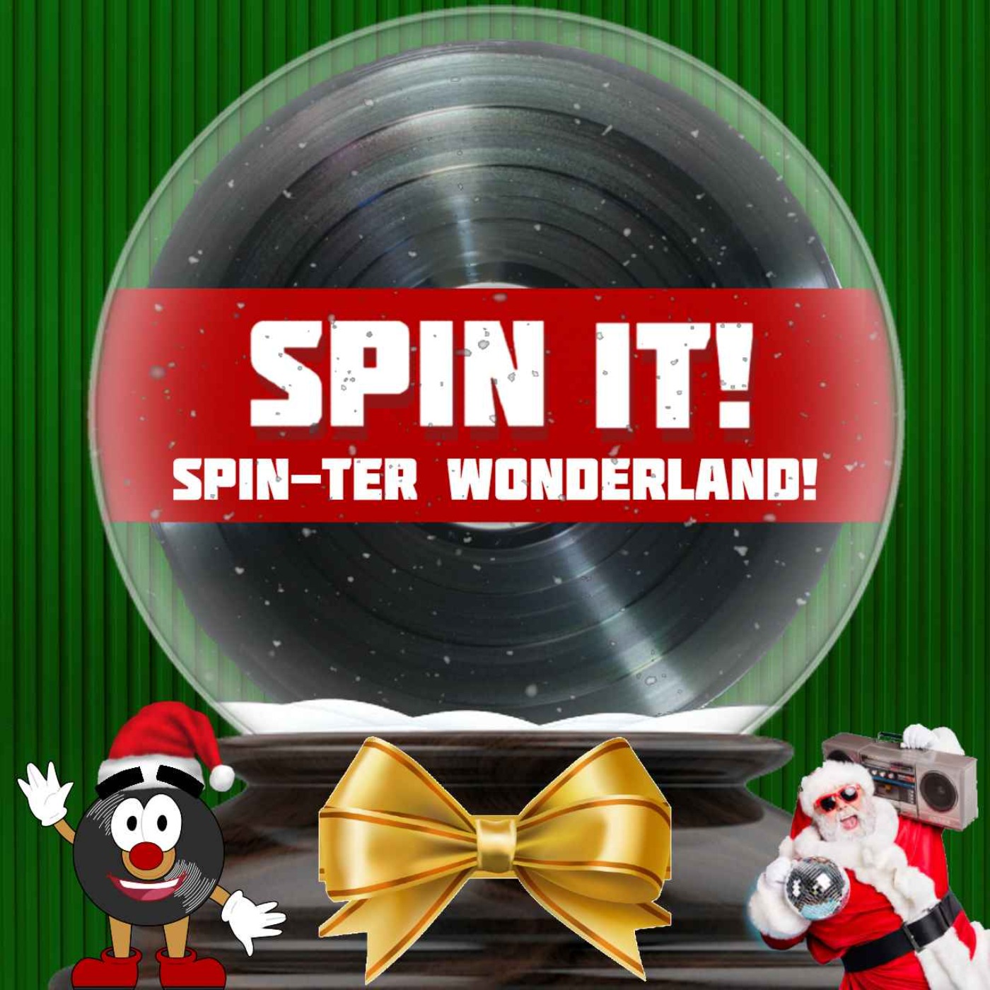 Spin It!