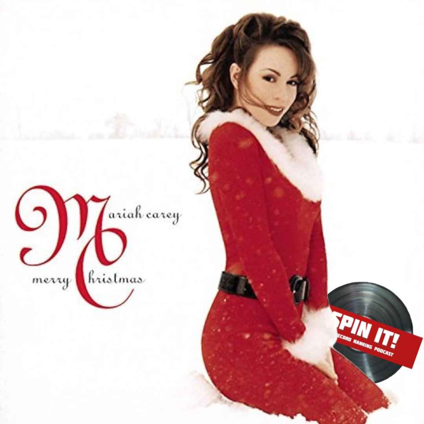 Merry Christmas - Mariah Carey: Episode 179