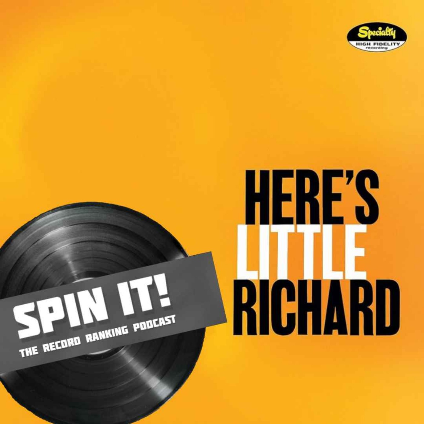 Here's Little Richard - Little Richard: Episode 216